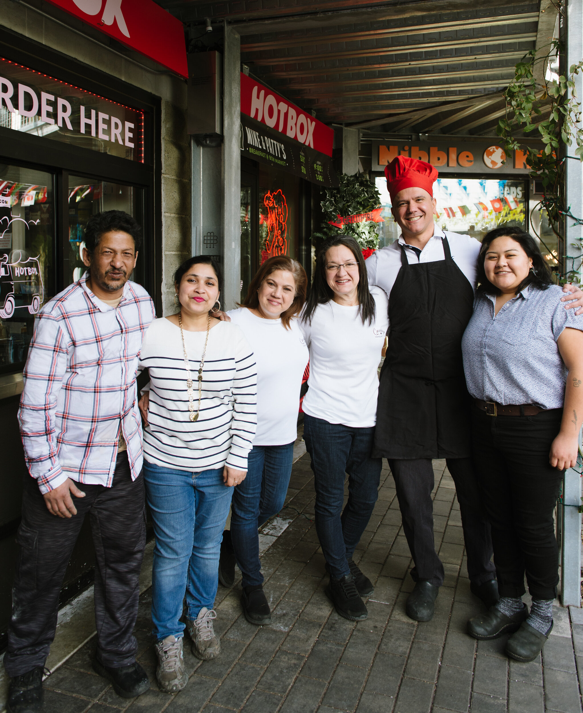 Edible Food Finds: Nibble Kitchen