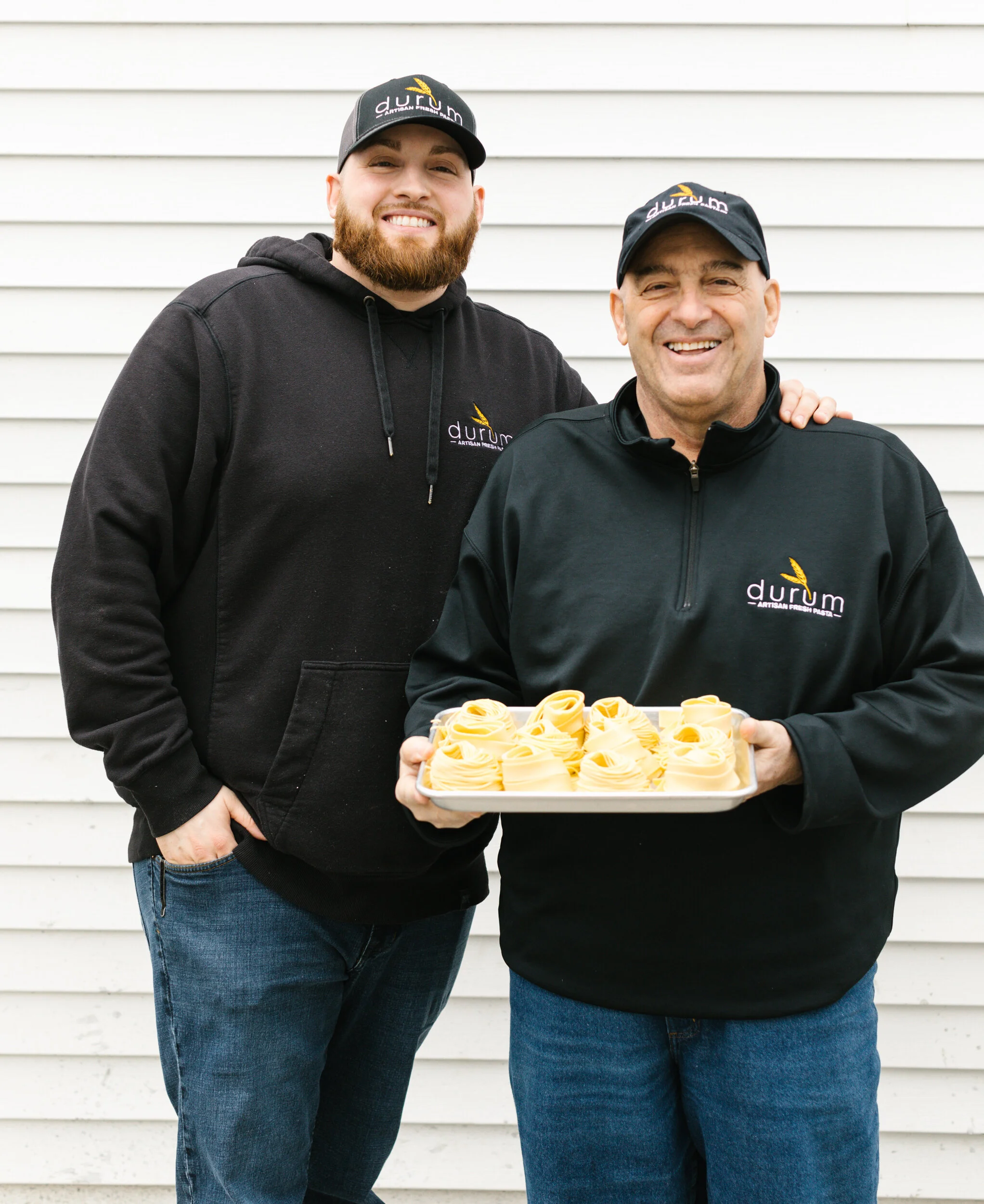 Edible Food Finds: Durum Artisan Fresh Pasta