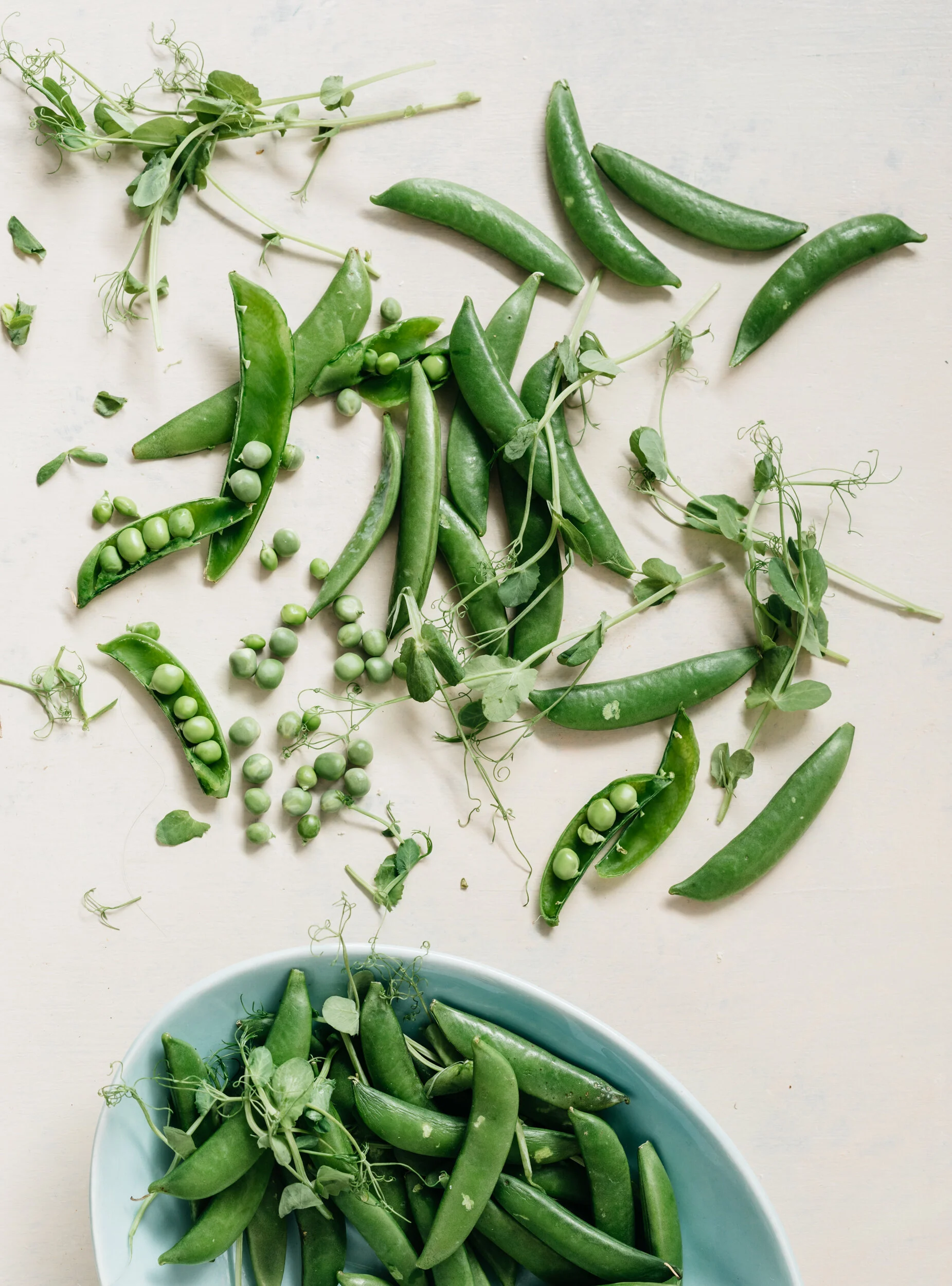 What's In Season: Sweet Peas
