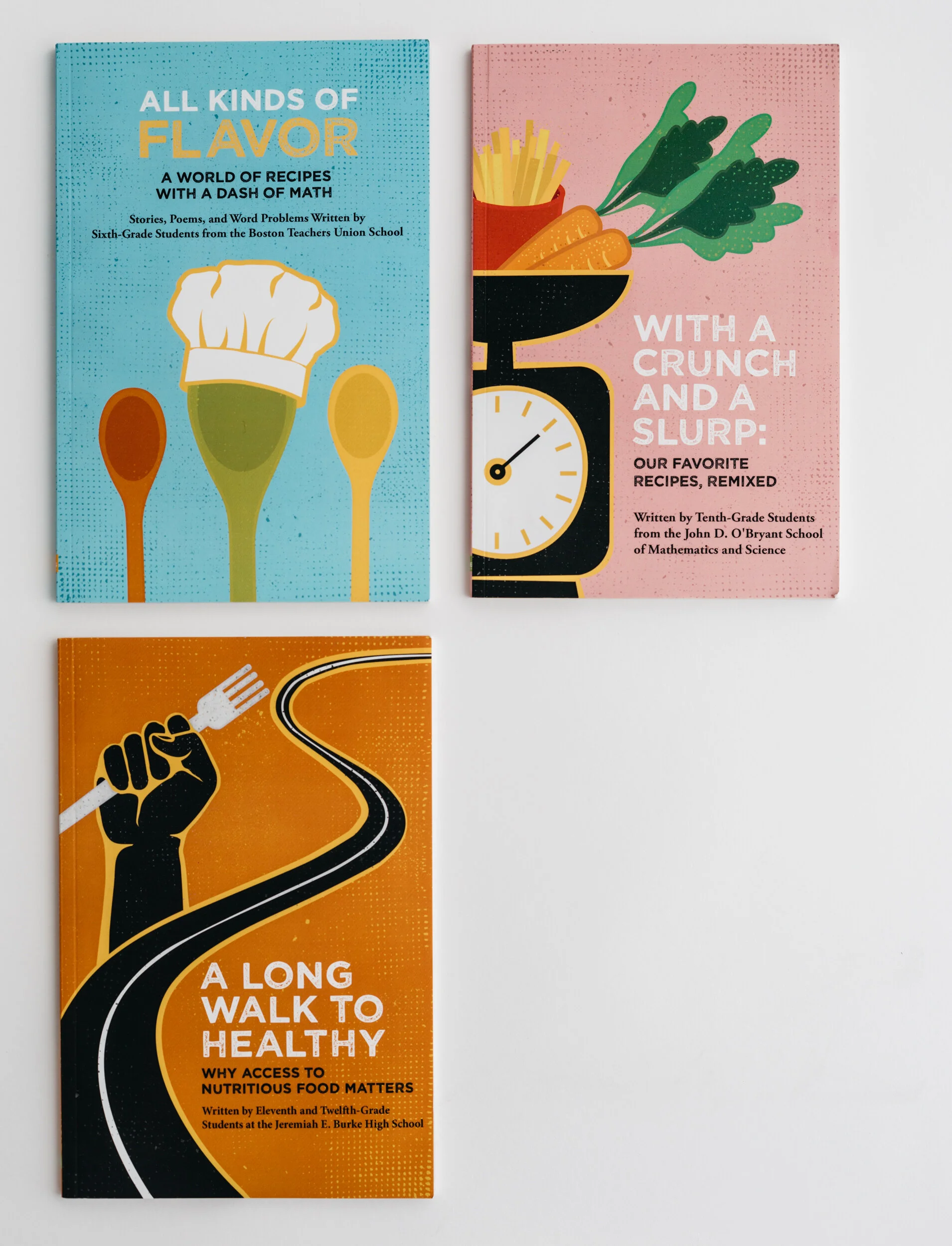 When High Schoolers Become Food Writers: 826 Boston