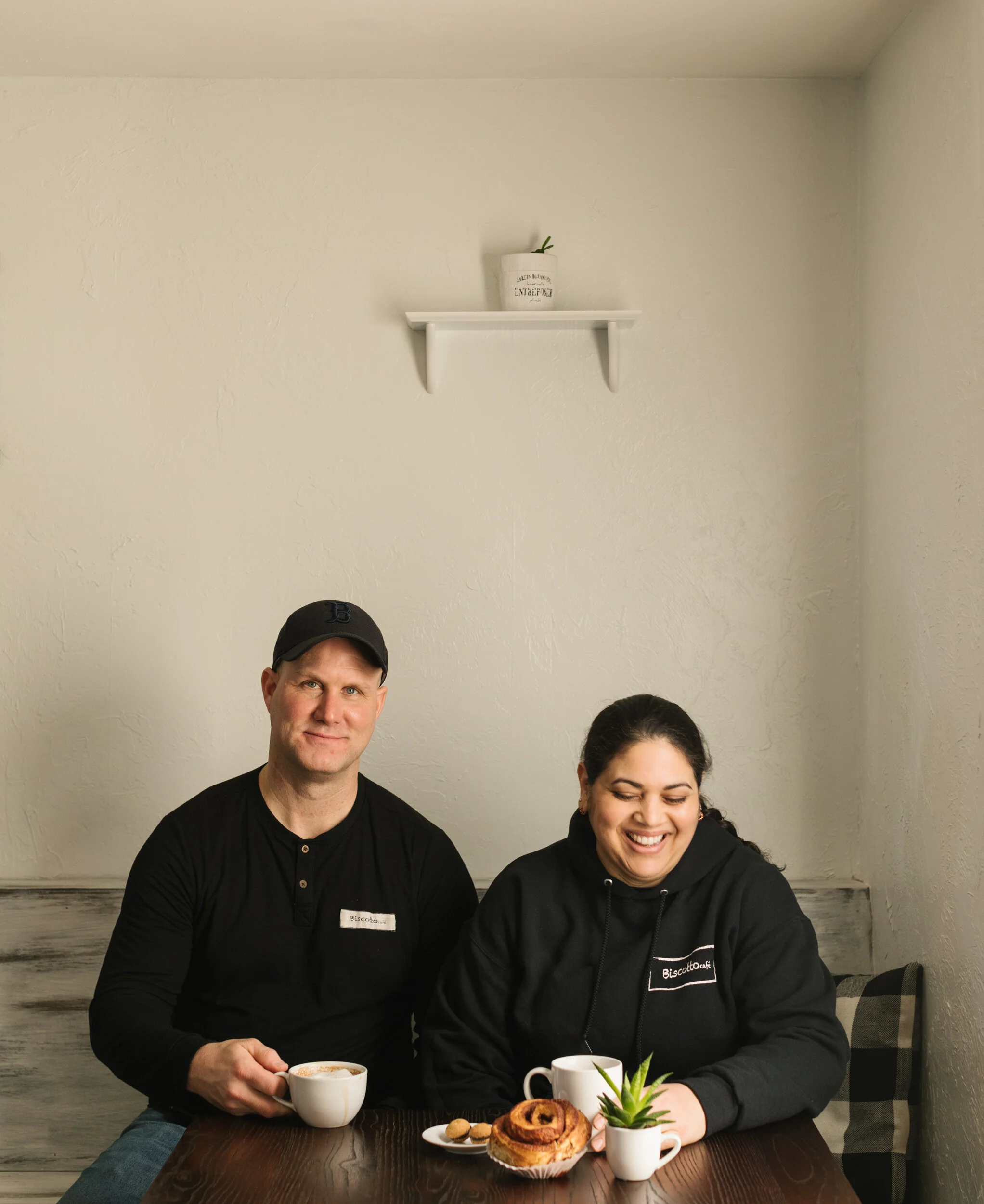 Edible Food Finds: Biscotto Café