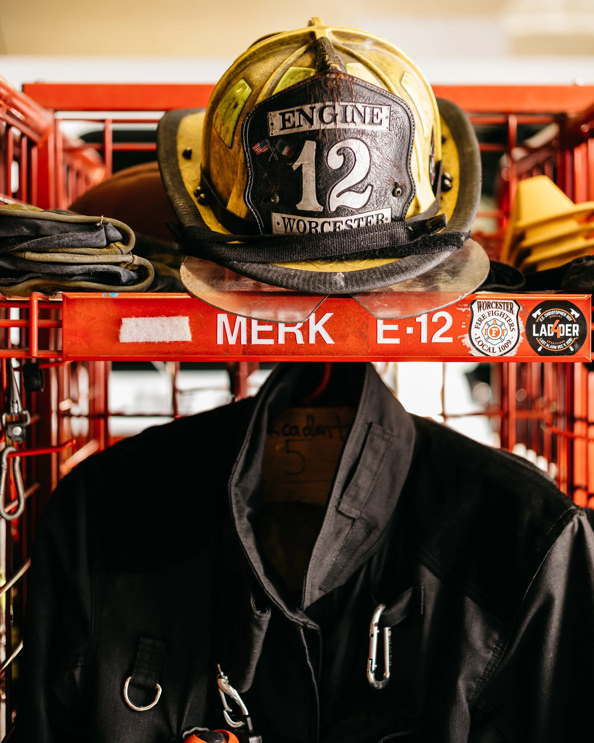 Honoring Worcester's Bravest: Community of Brewers Collaborates for a Cause