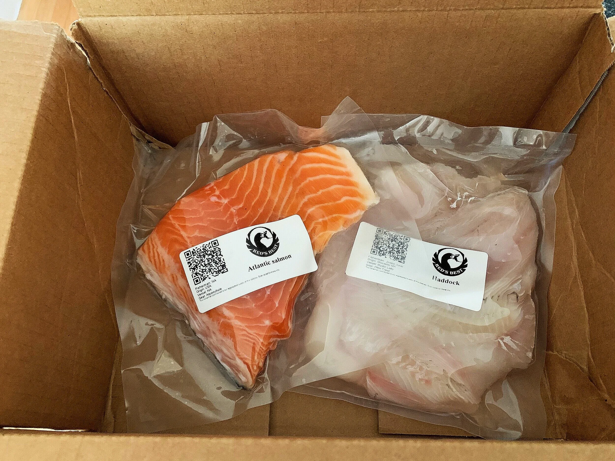 How We Did This: School of Fish? COVID-19 created a new—and surprising—option for groceries in Acton
