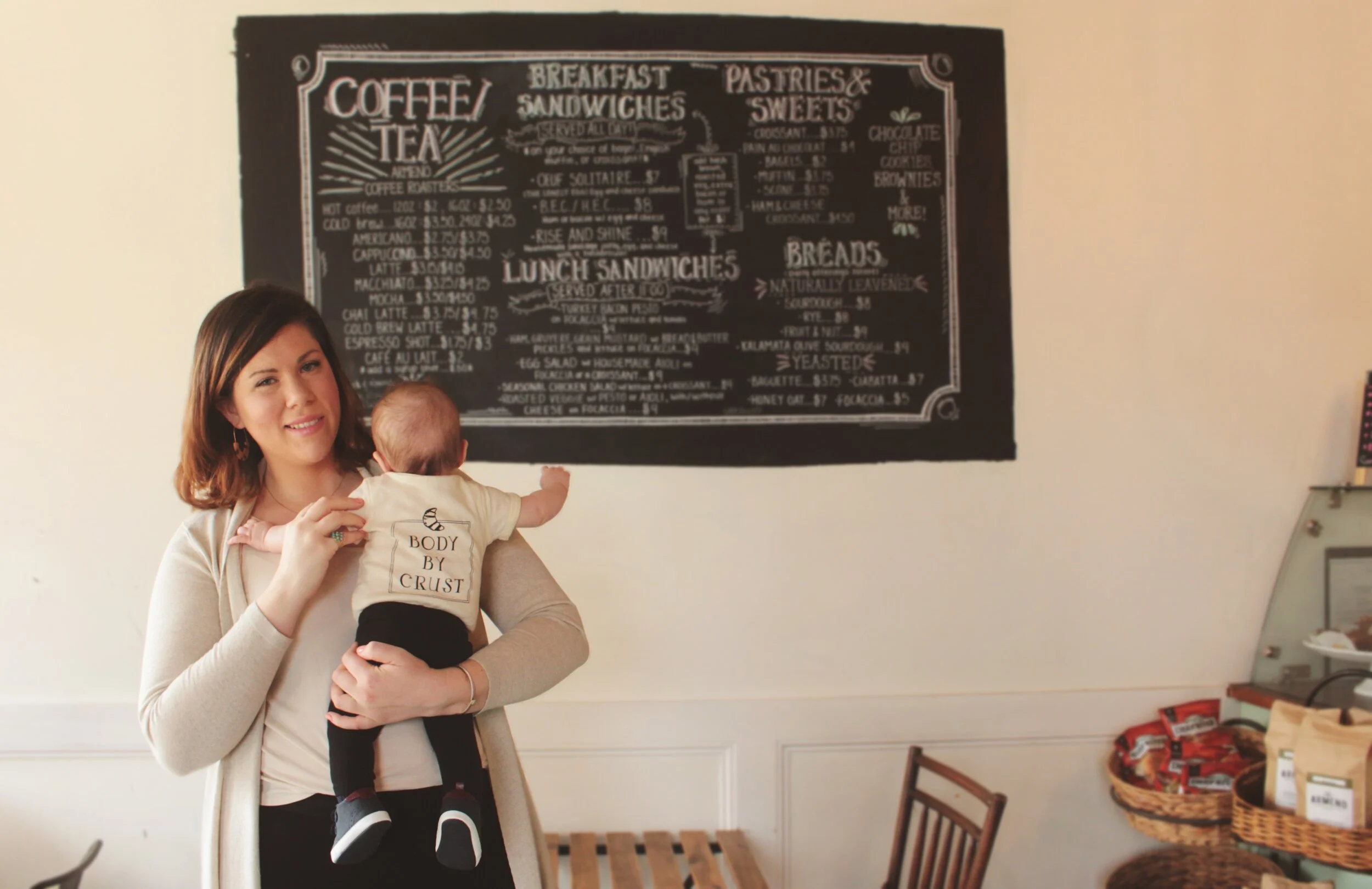 A Business Perspective: Bringing Comfort and Joy to the Community through Food