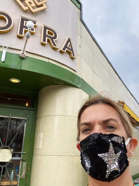 Ana Sortun: Oleana, Sofra Bakery and Café and Sarma, Cambridge &amp; Somerville