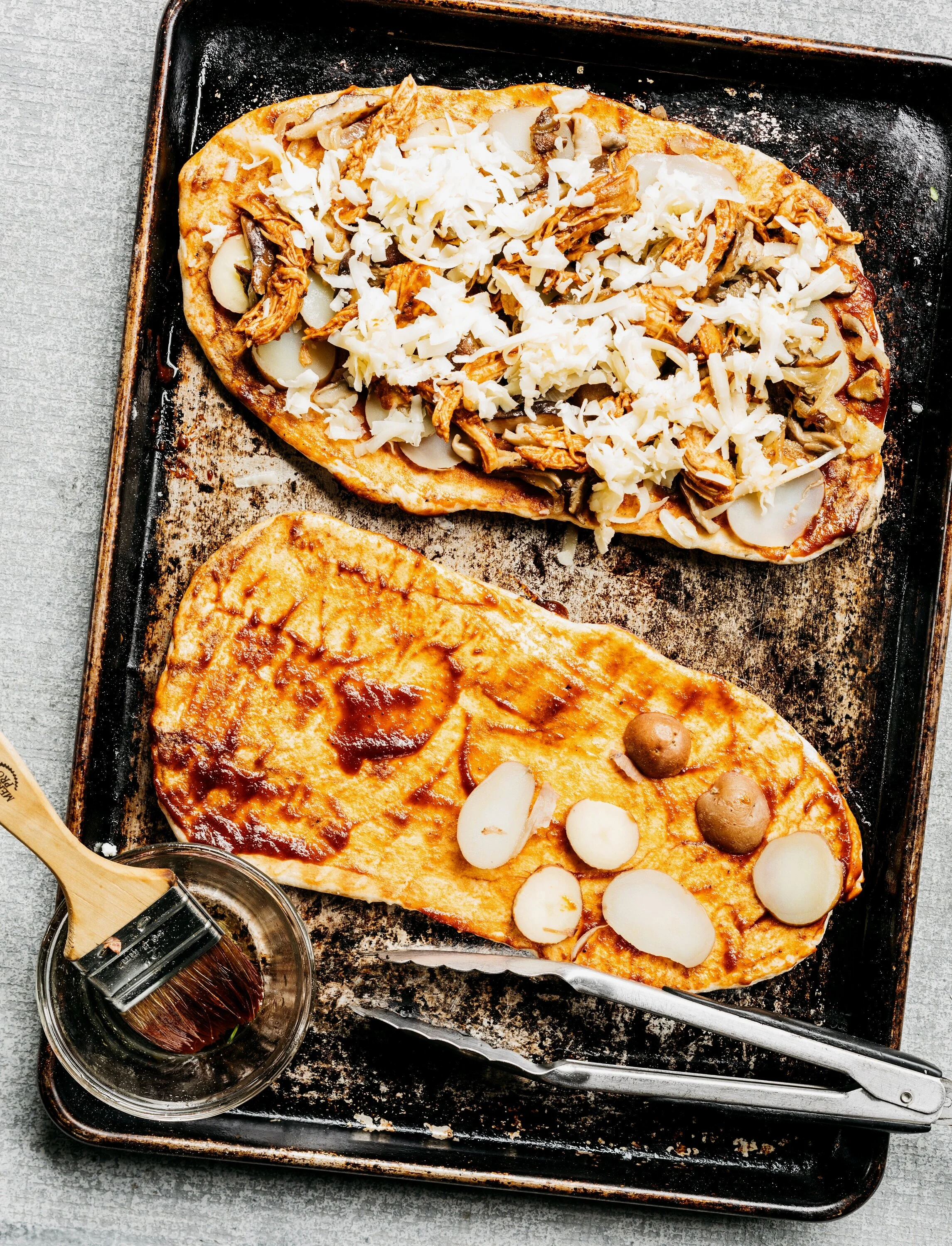 The New Pizza Night