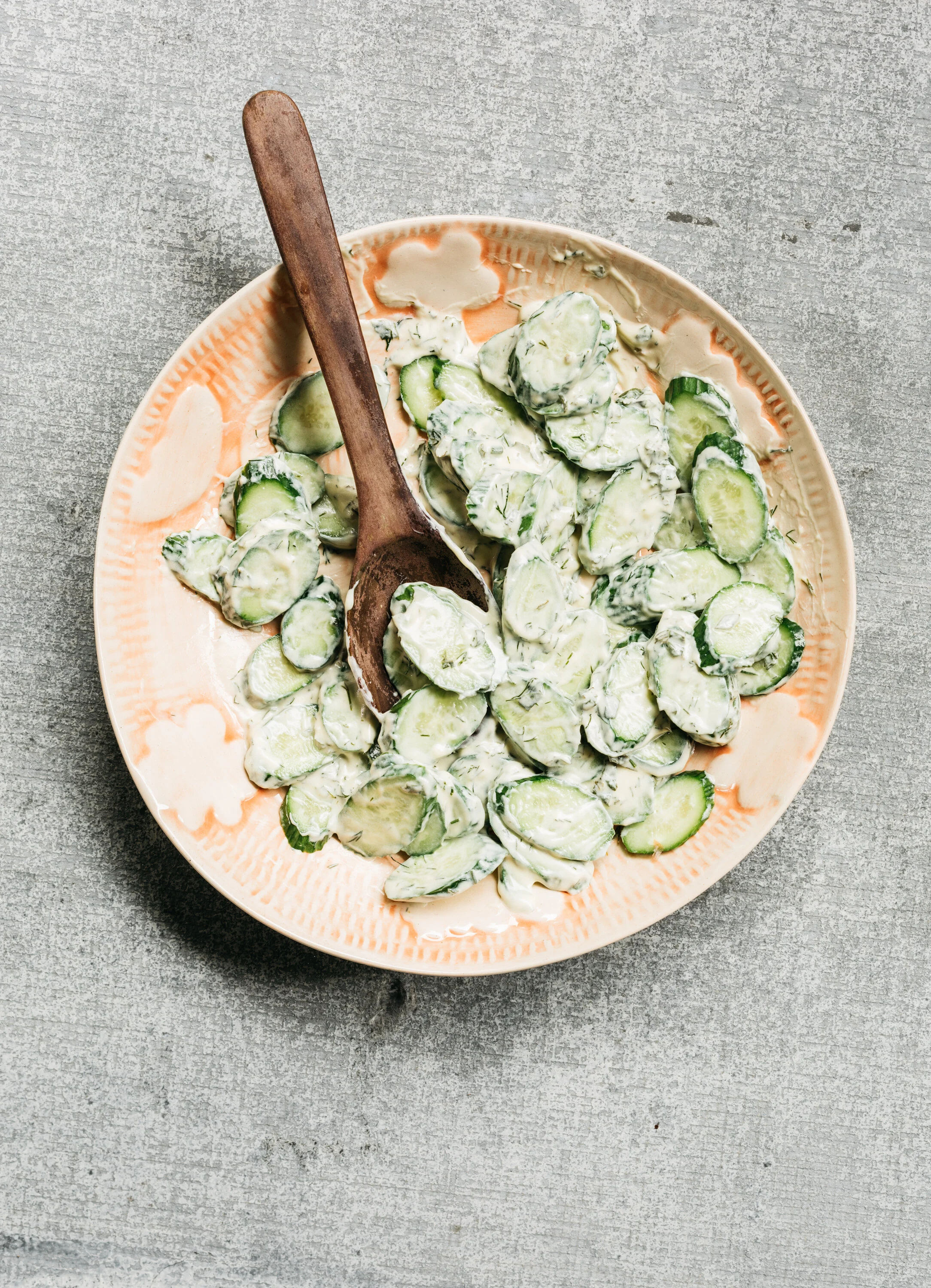 Refreshing Cucumber Salad Edible Boston