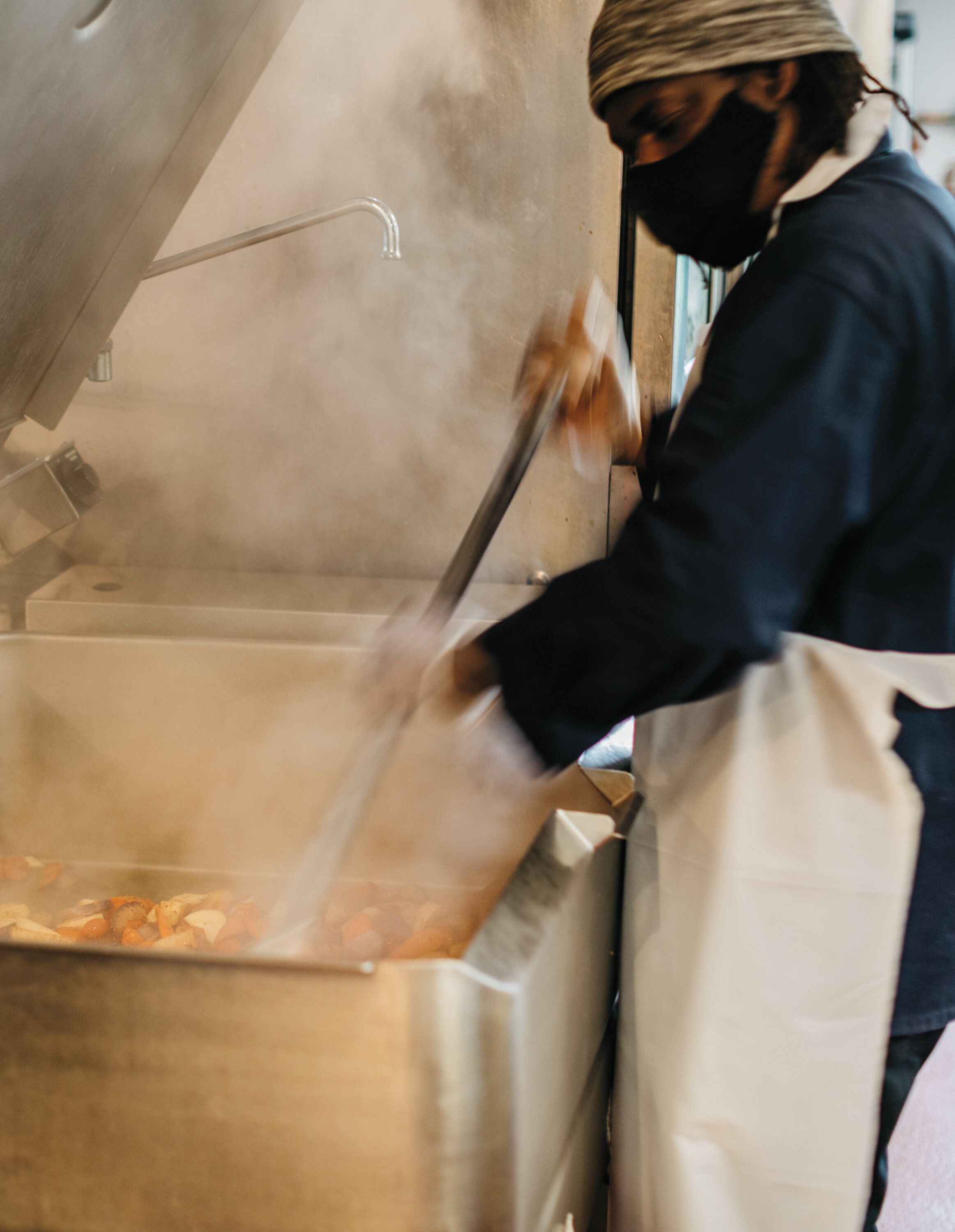 Doing What They Do Best: Dorchester's CommonTable