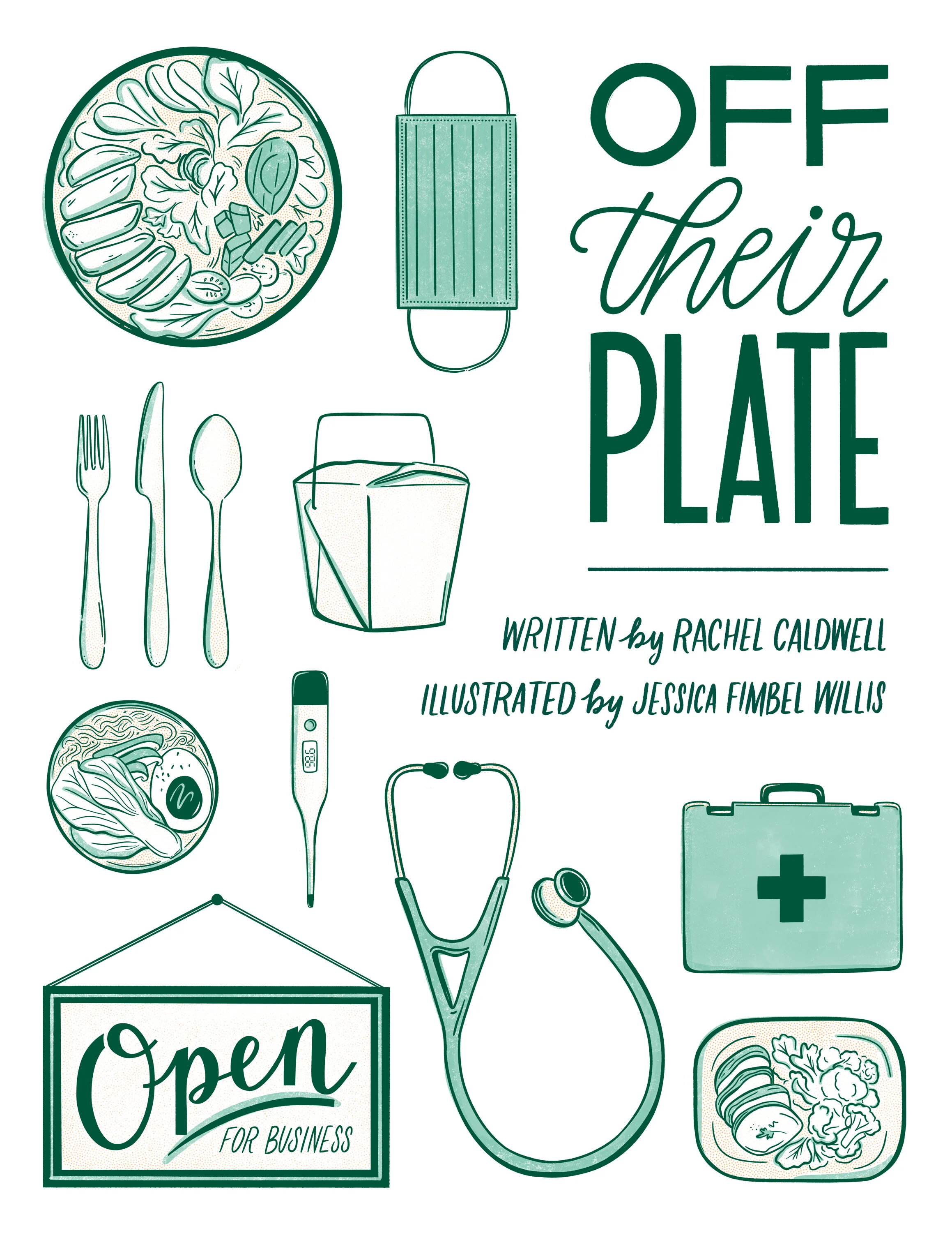 Off Their Plate
