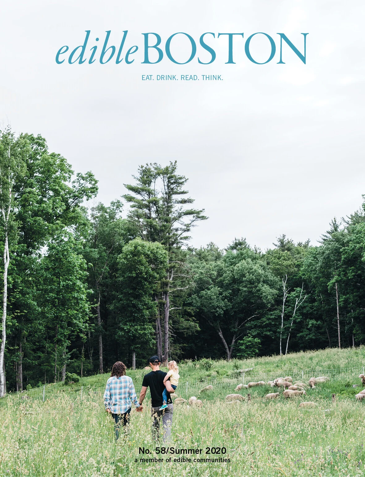 Summer 2020 Editor's Letter