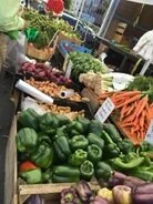 Cambridge Charles River Farmers Market at Charles Hotel