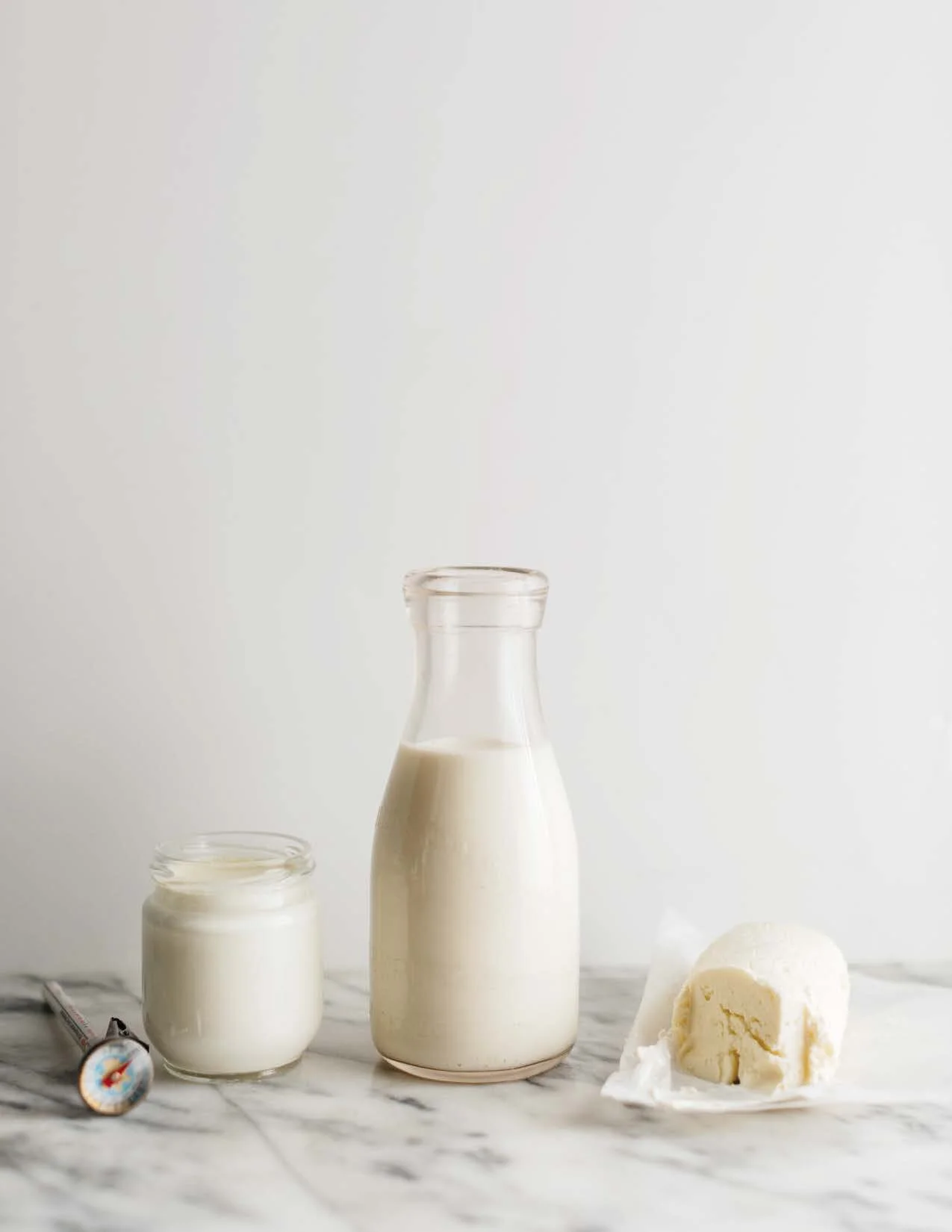 Homemade Cheese