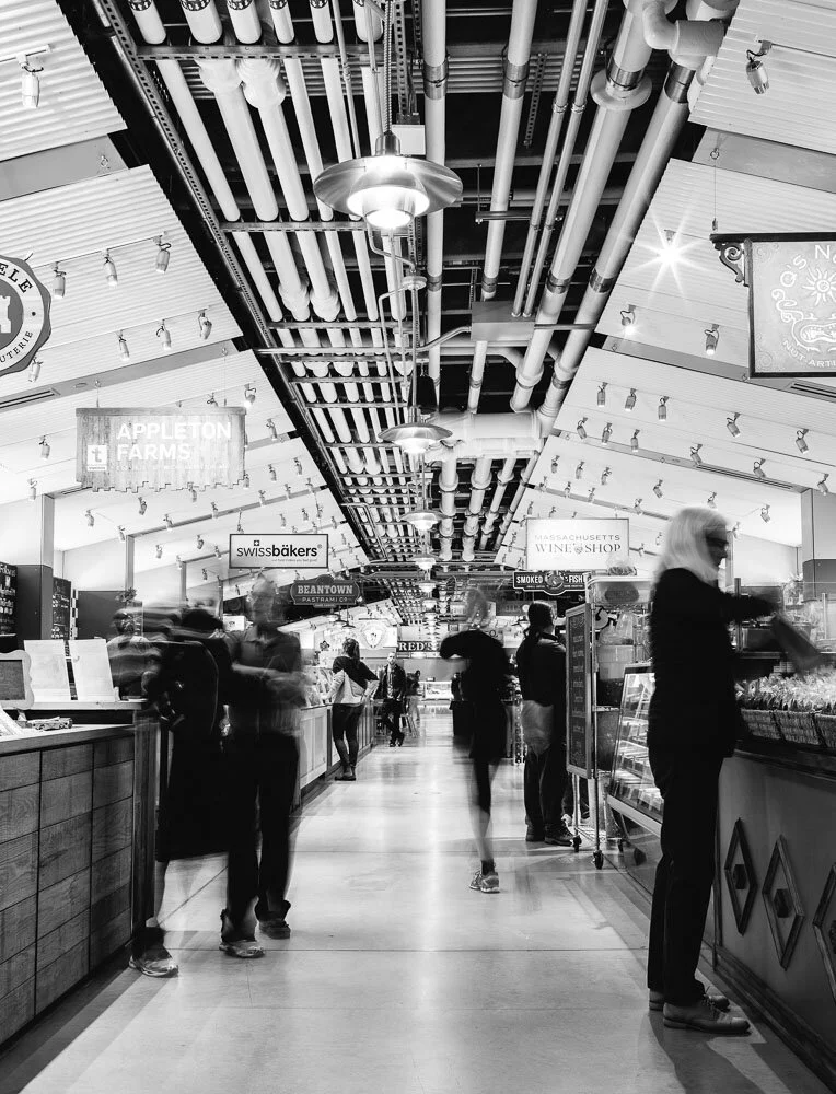 The Boston Public Market Reopens!