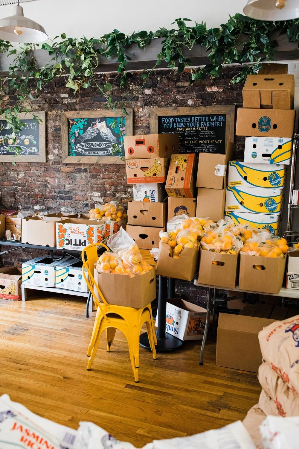 Project Restore Us: Mei Mei and Pagu Feed the Community 