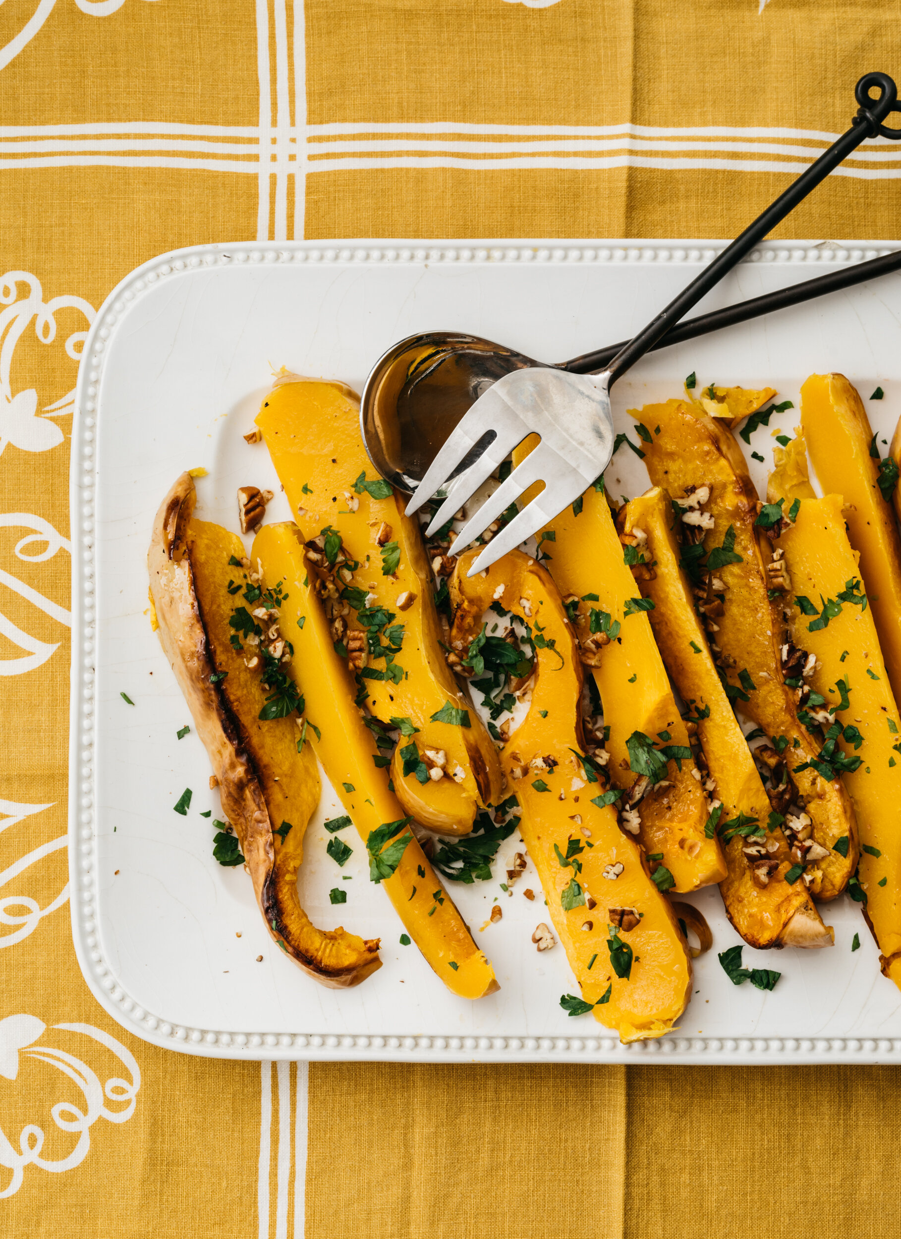 Roasted Butternut 'n' Honey
