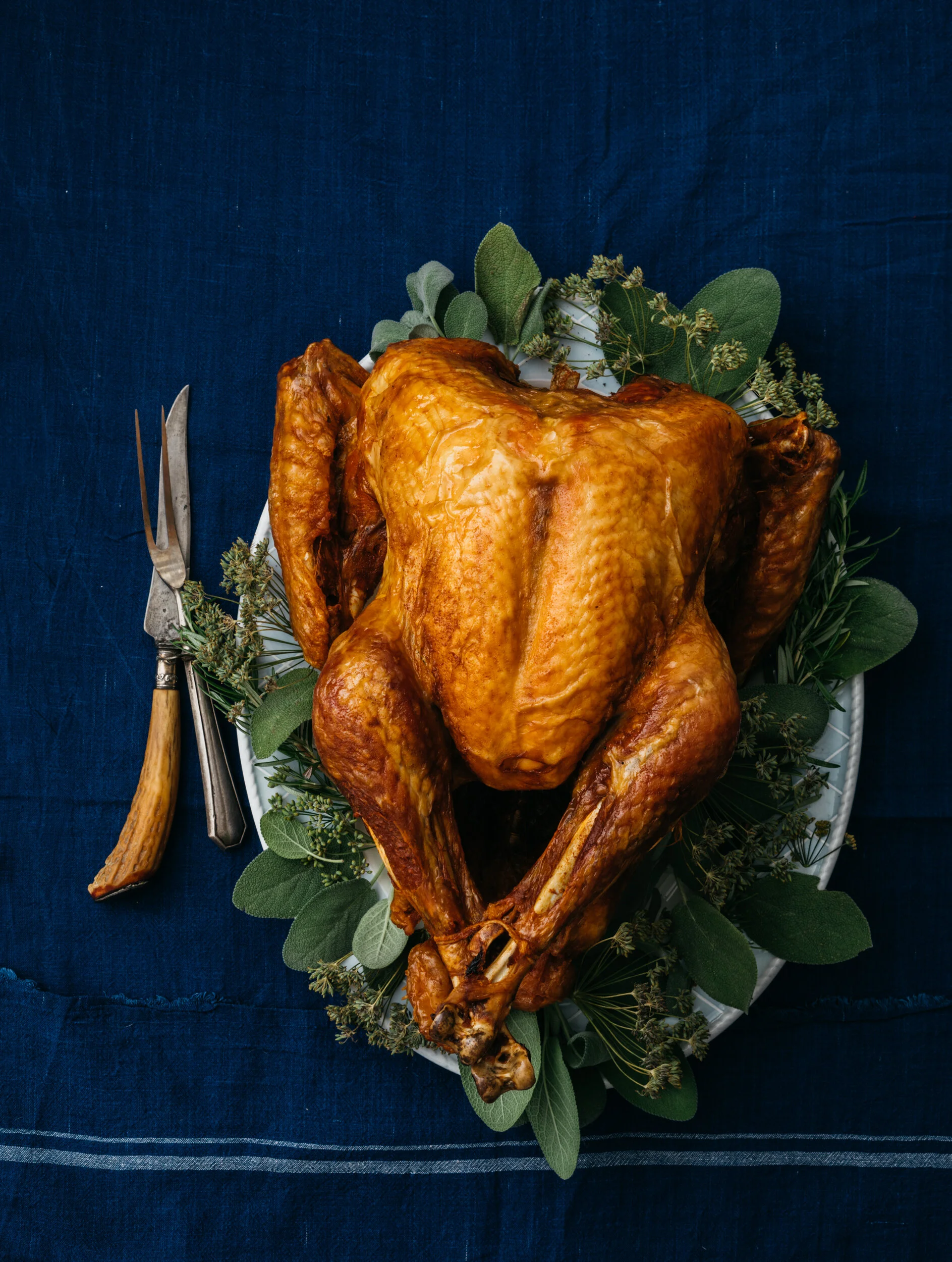 Size Matters: Turkey For a Small Holiday
