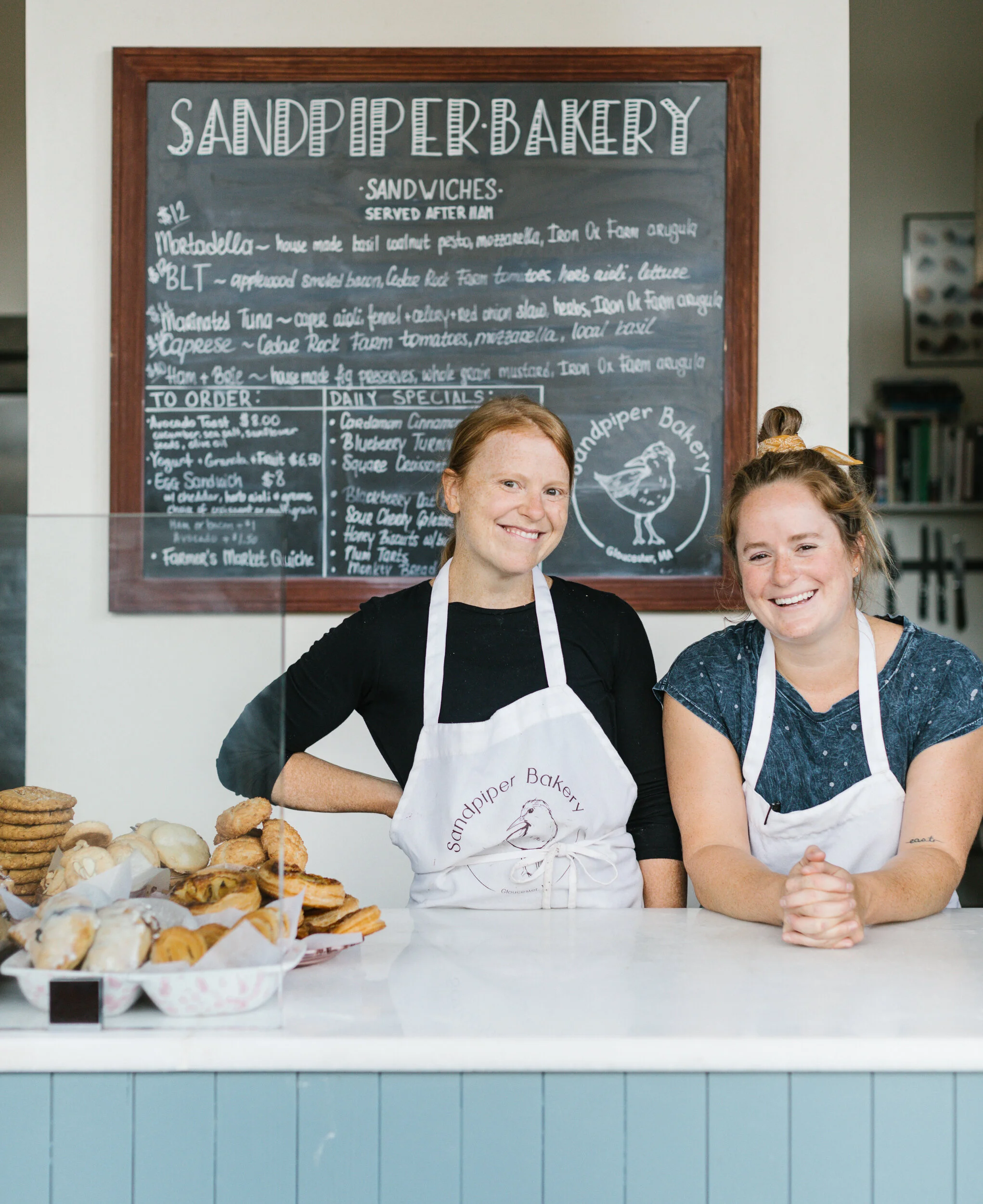 Edible Food Finds: Sandpiper Bakery