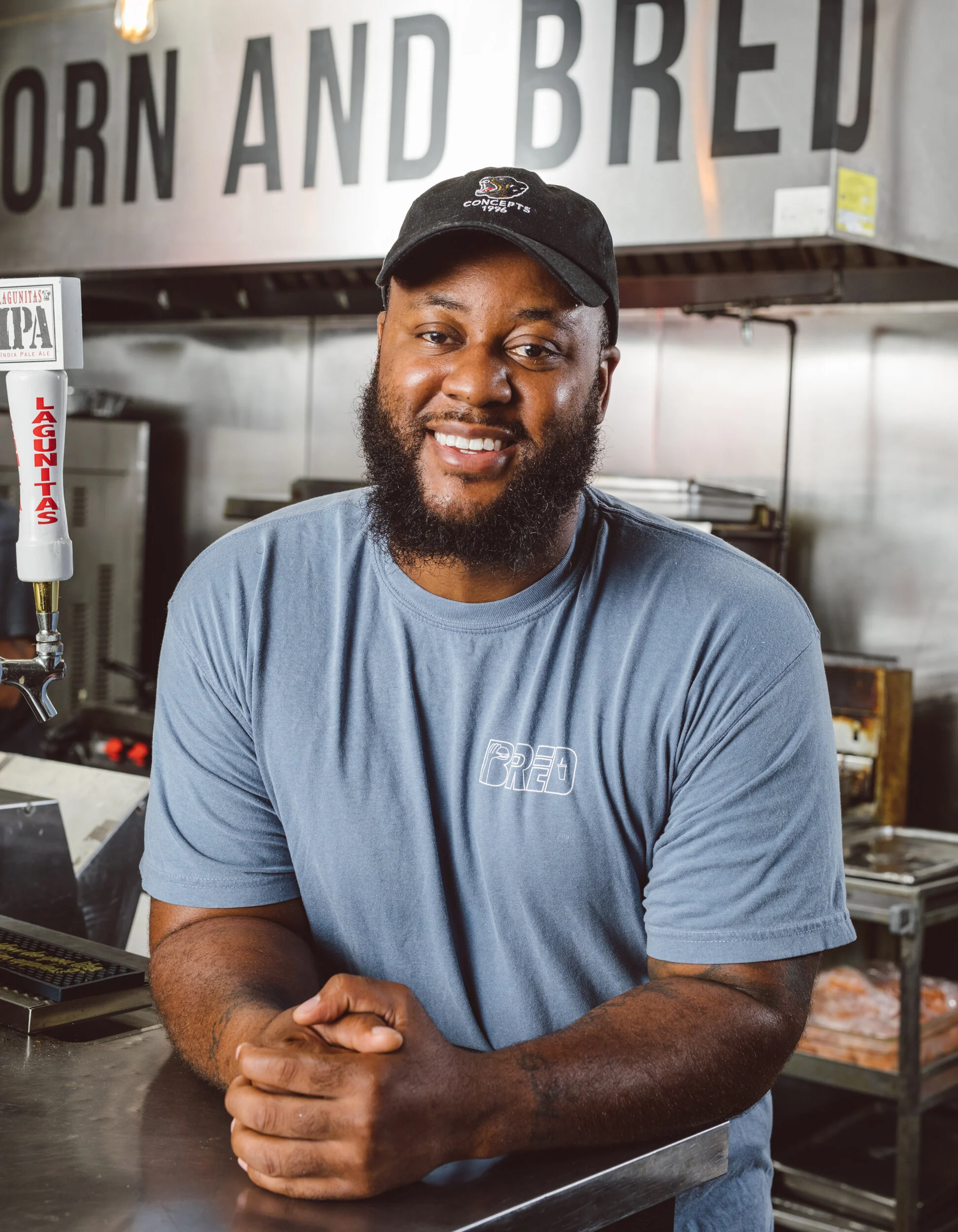 Edible Food Finds: BRED Gourmet