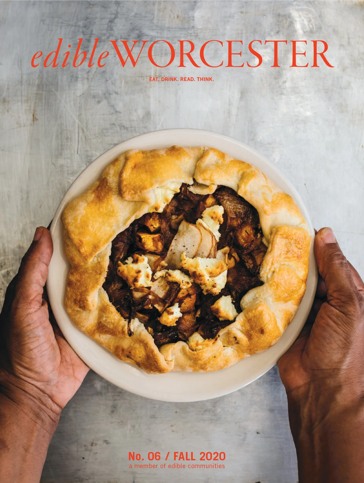 Edible Worcester, Issue 6: Editor's Letter