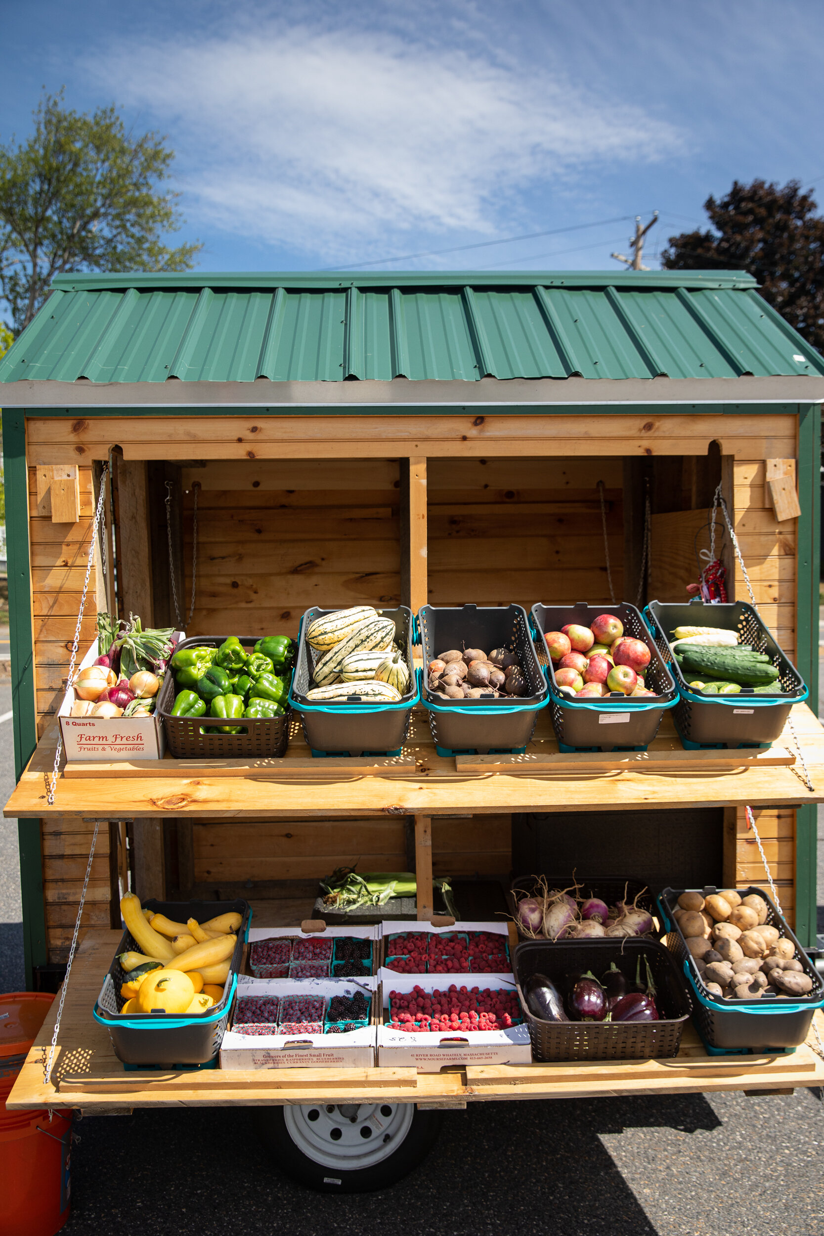Feeding Each Other: Growing Places Nourishes its Community in Numerous Ways