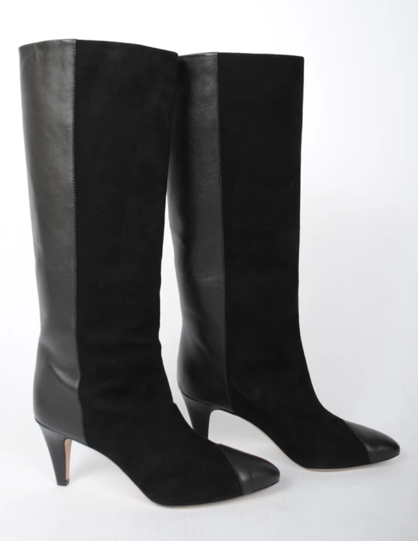 Isabel Marant High Boots, Dress Boston