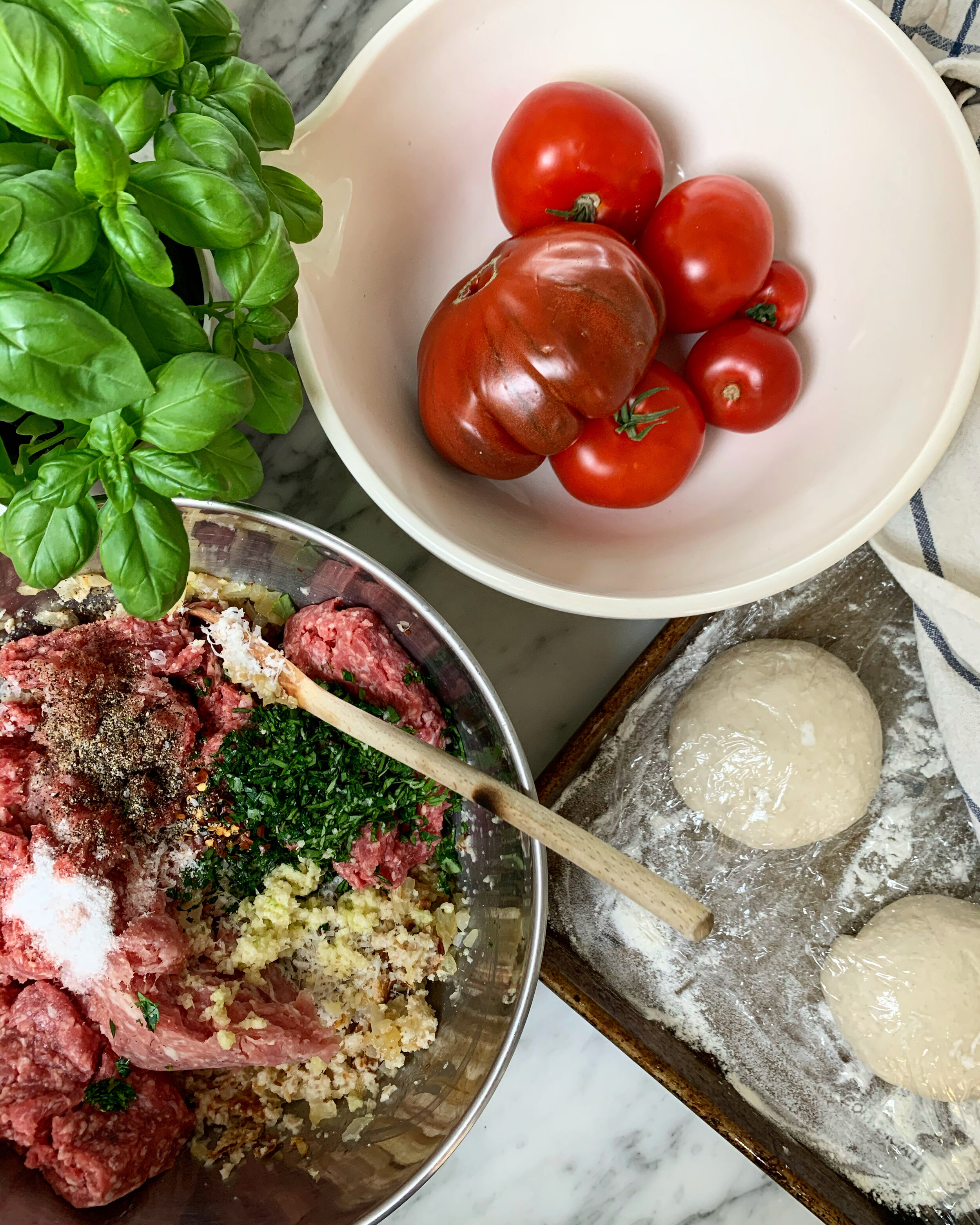 Grass-Fed Meatballs