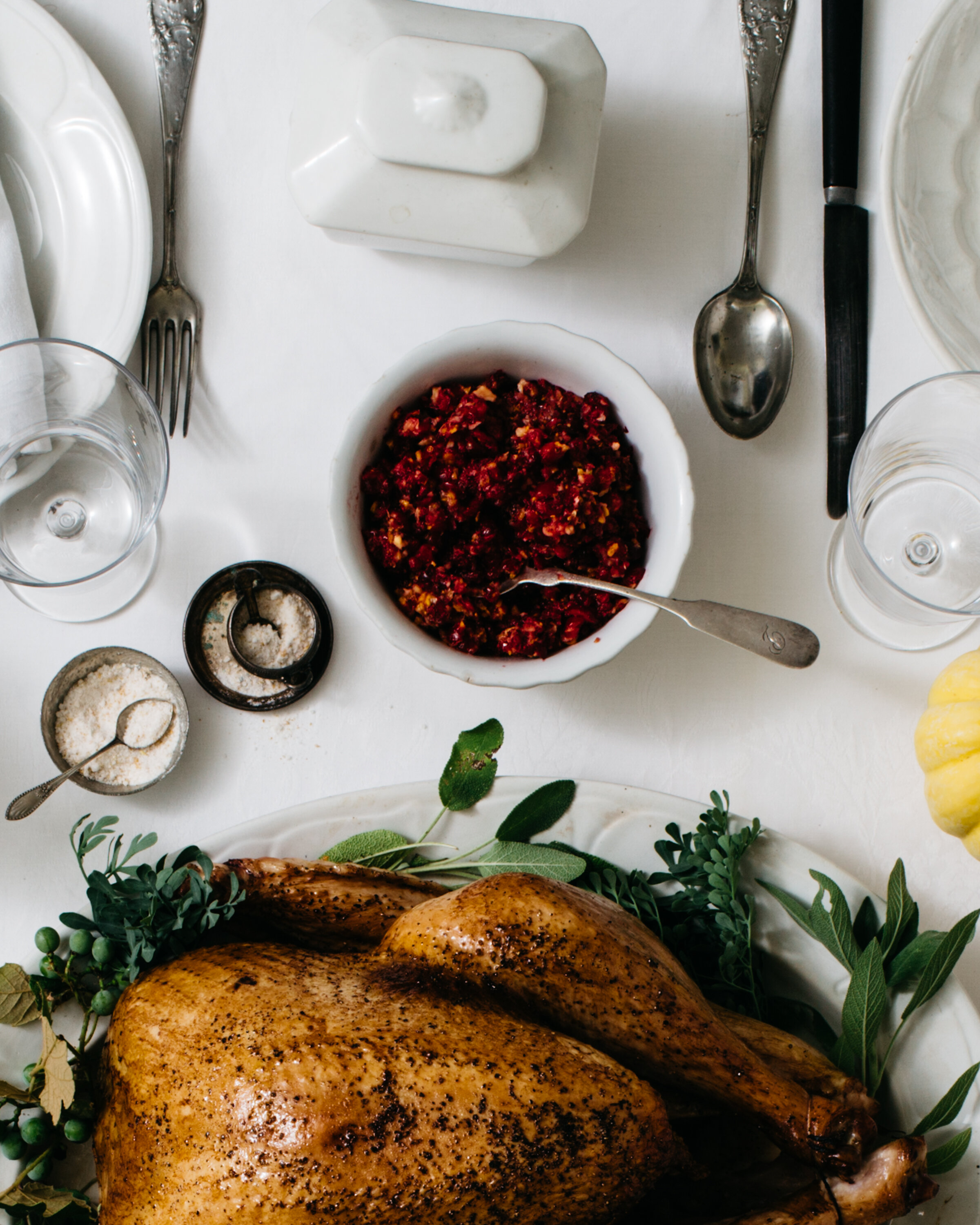 Cranberry-Orange Relish