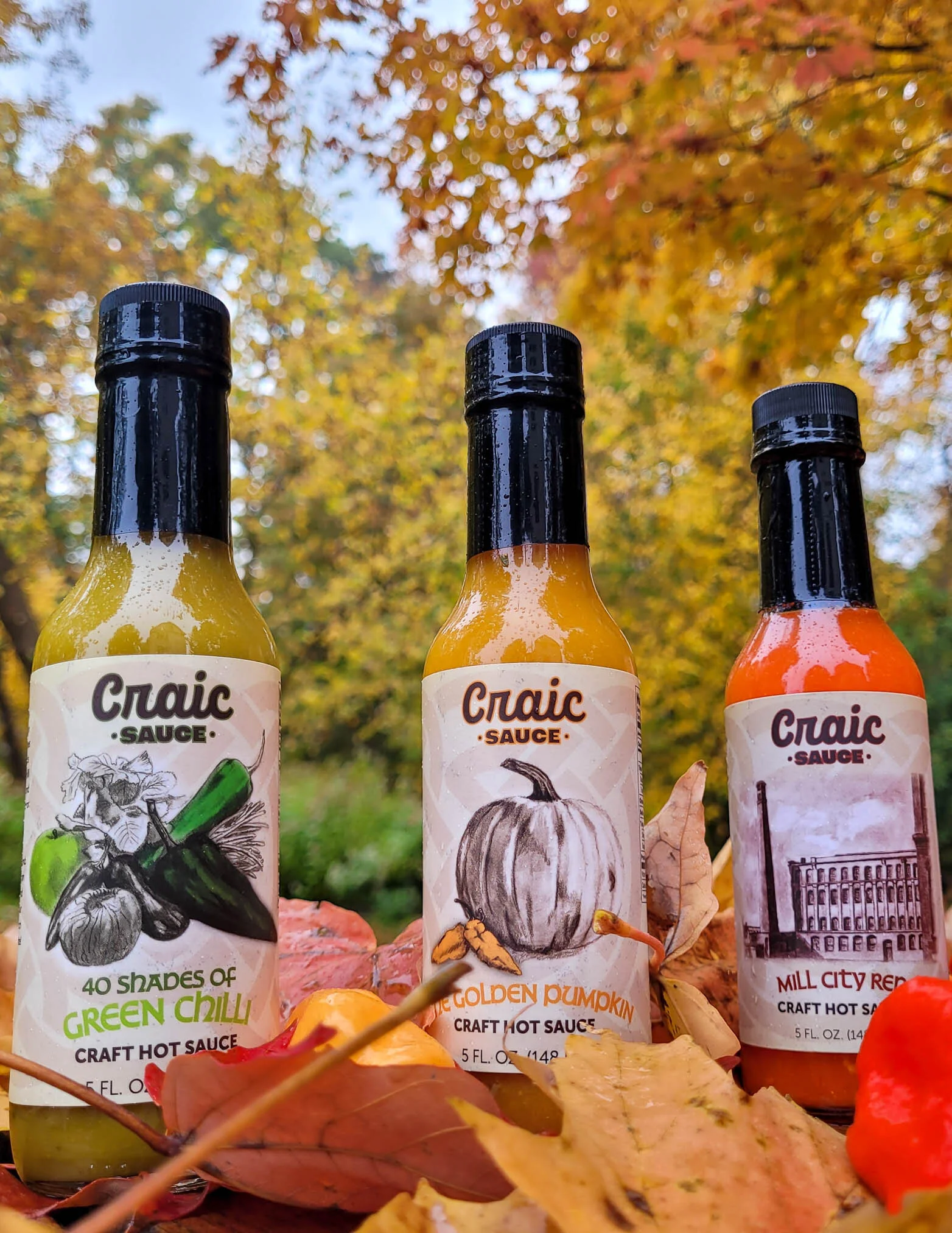 Craic Sauce