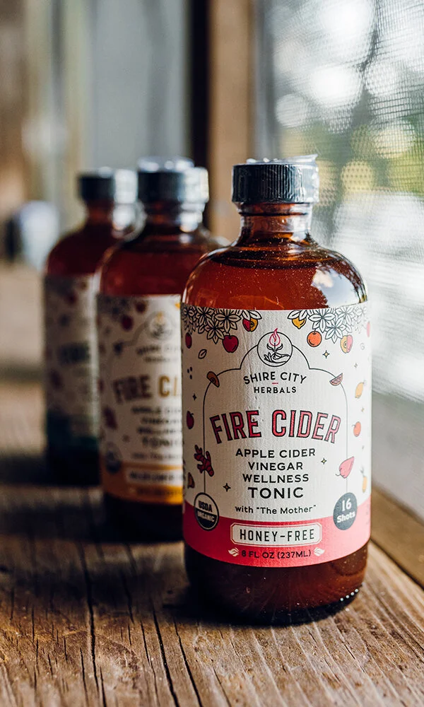 Fire Cider