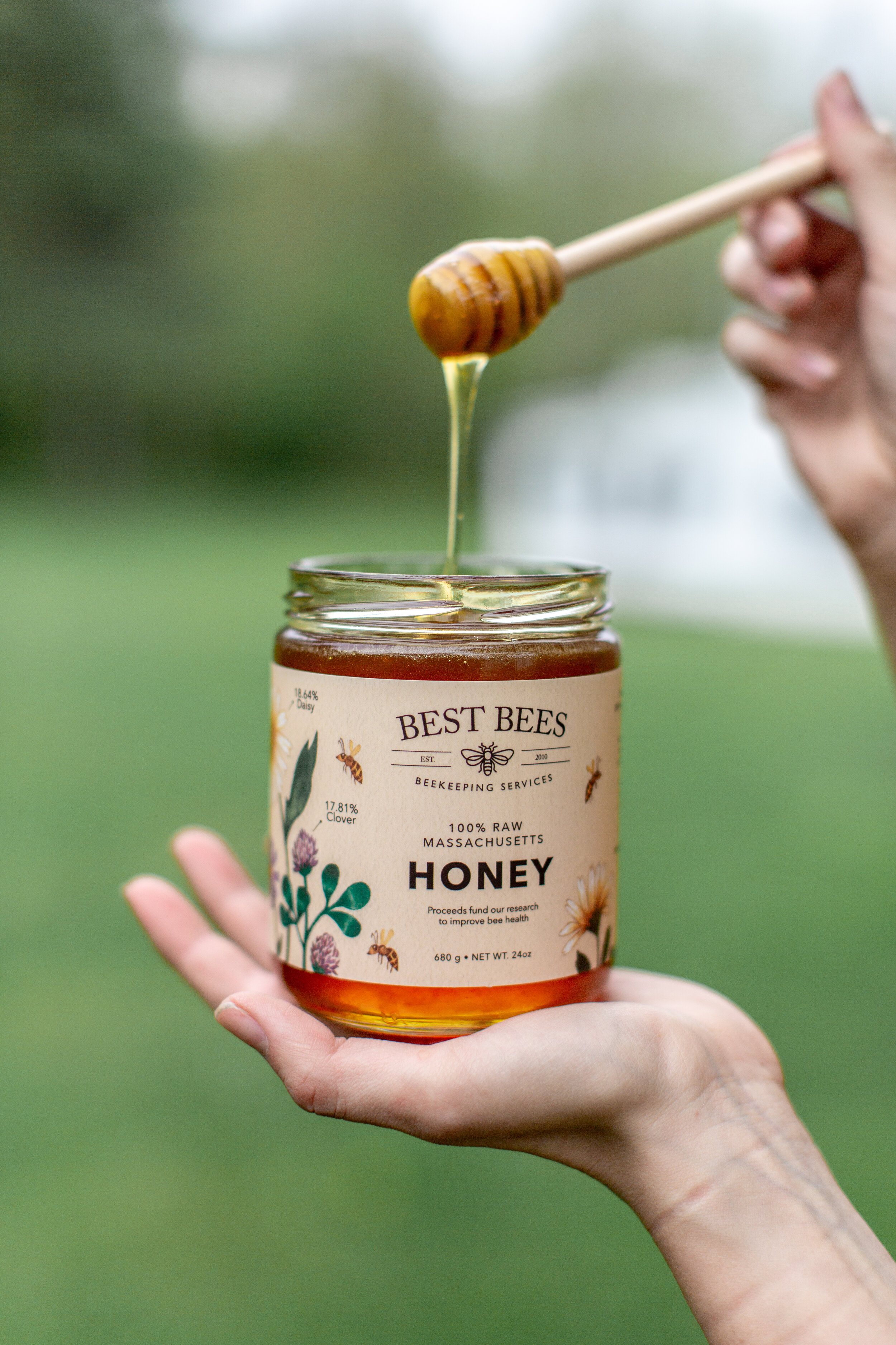 The Best Bees