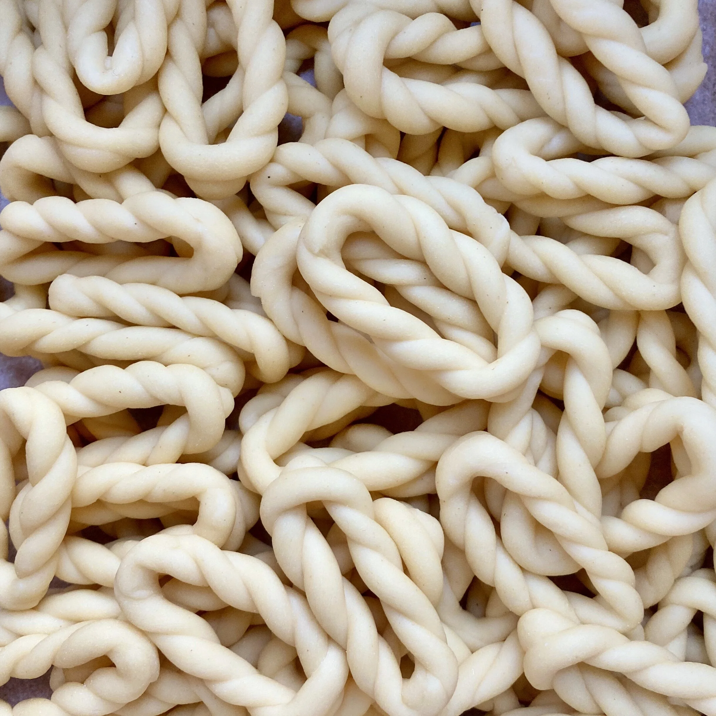 Mostly Pasta