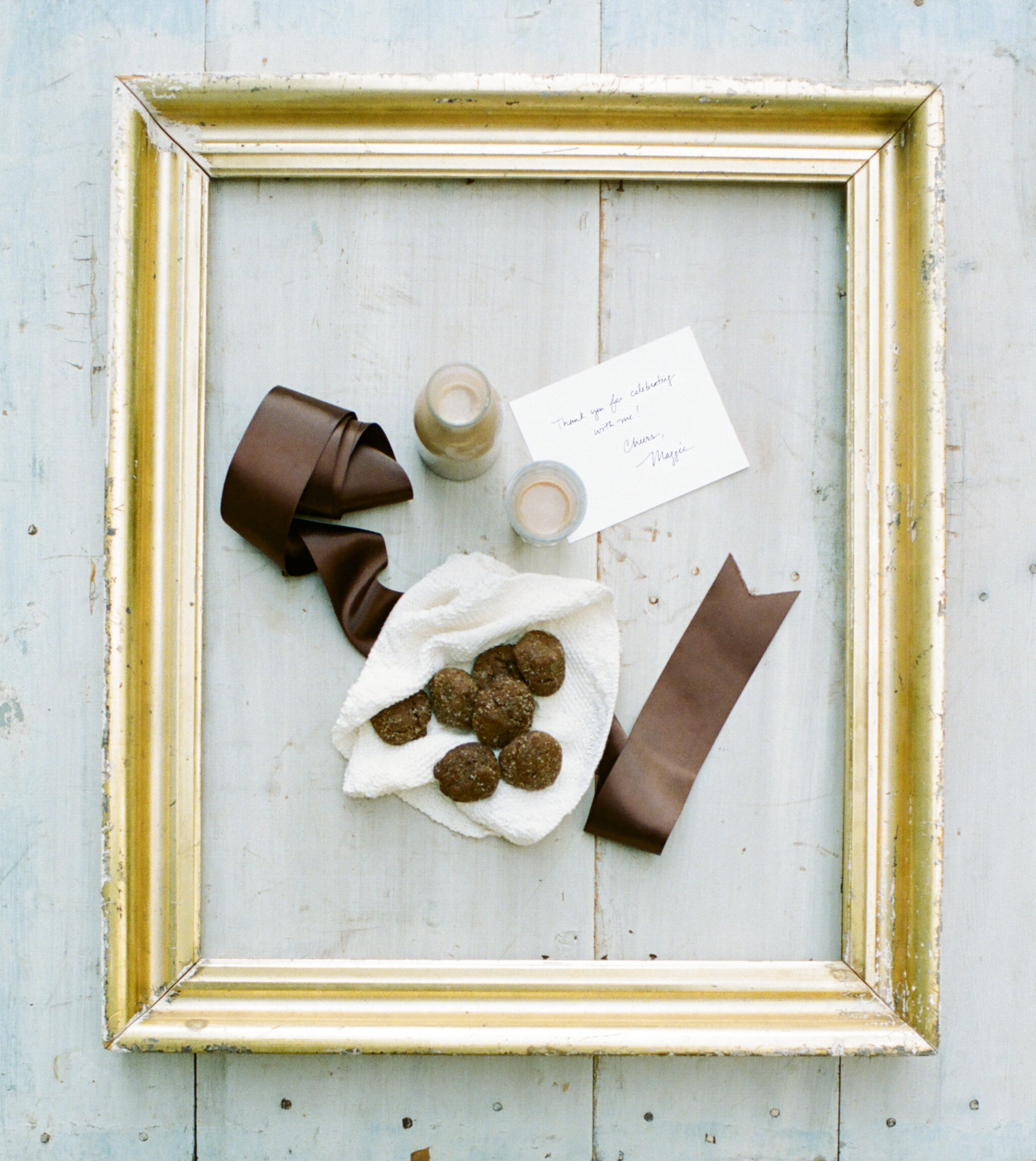 Maggie Battista's Irish Cream
