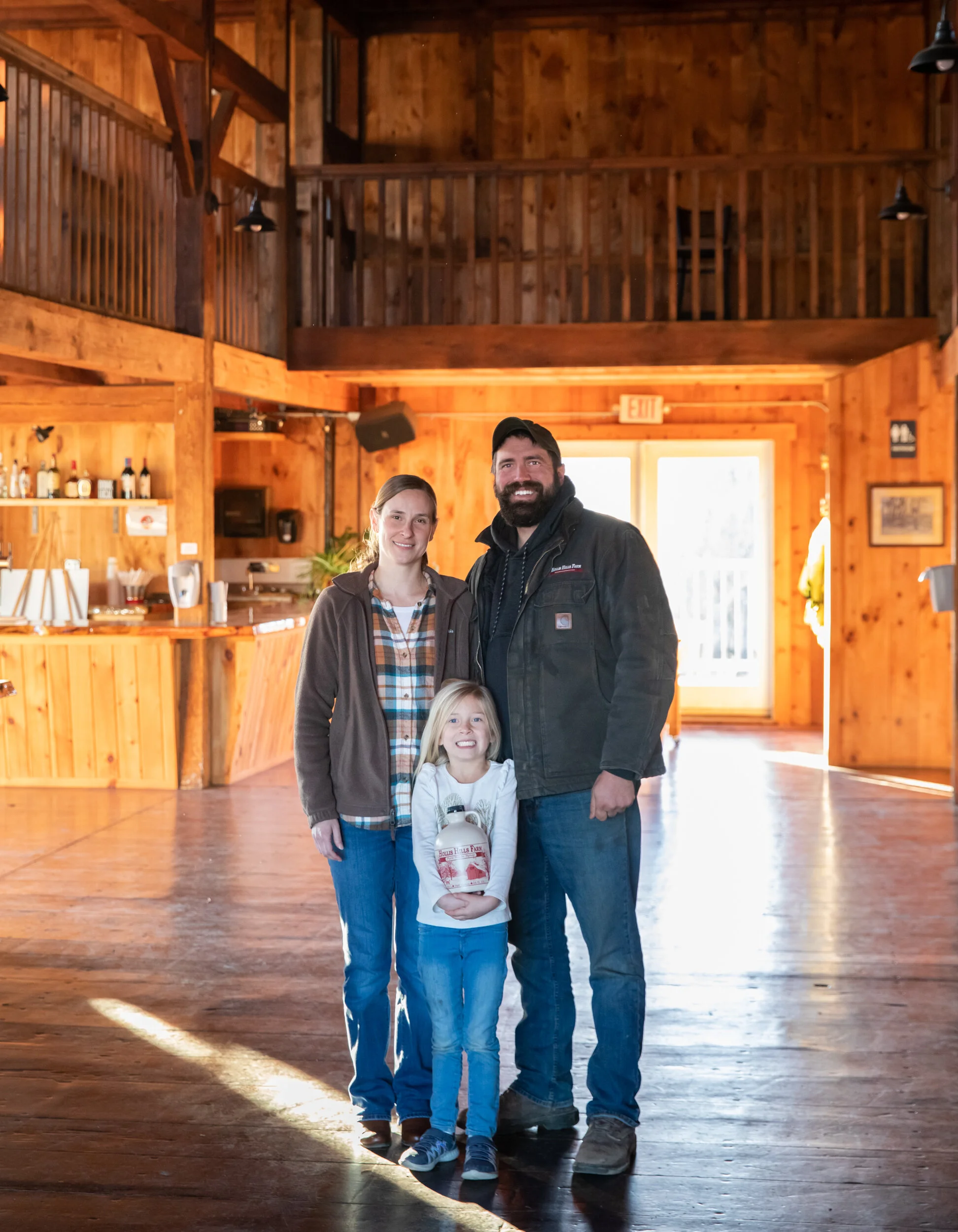 Edible Food Finds: Hollis Hills Farm