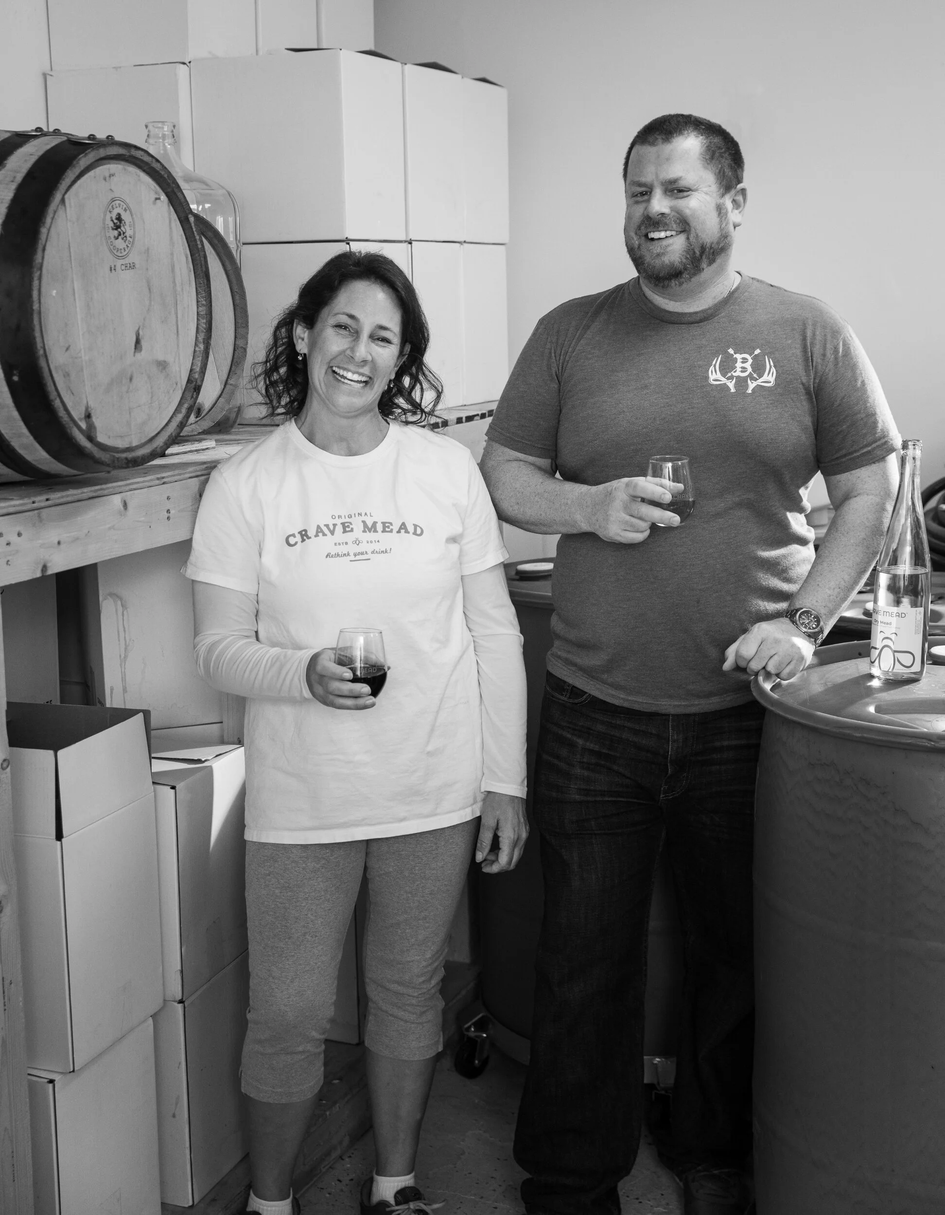 Edible Food Finds: Crave Mead