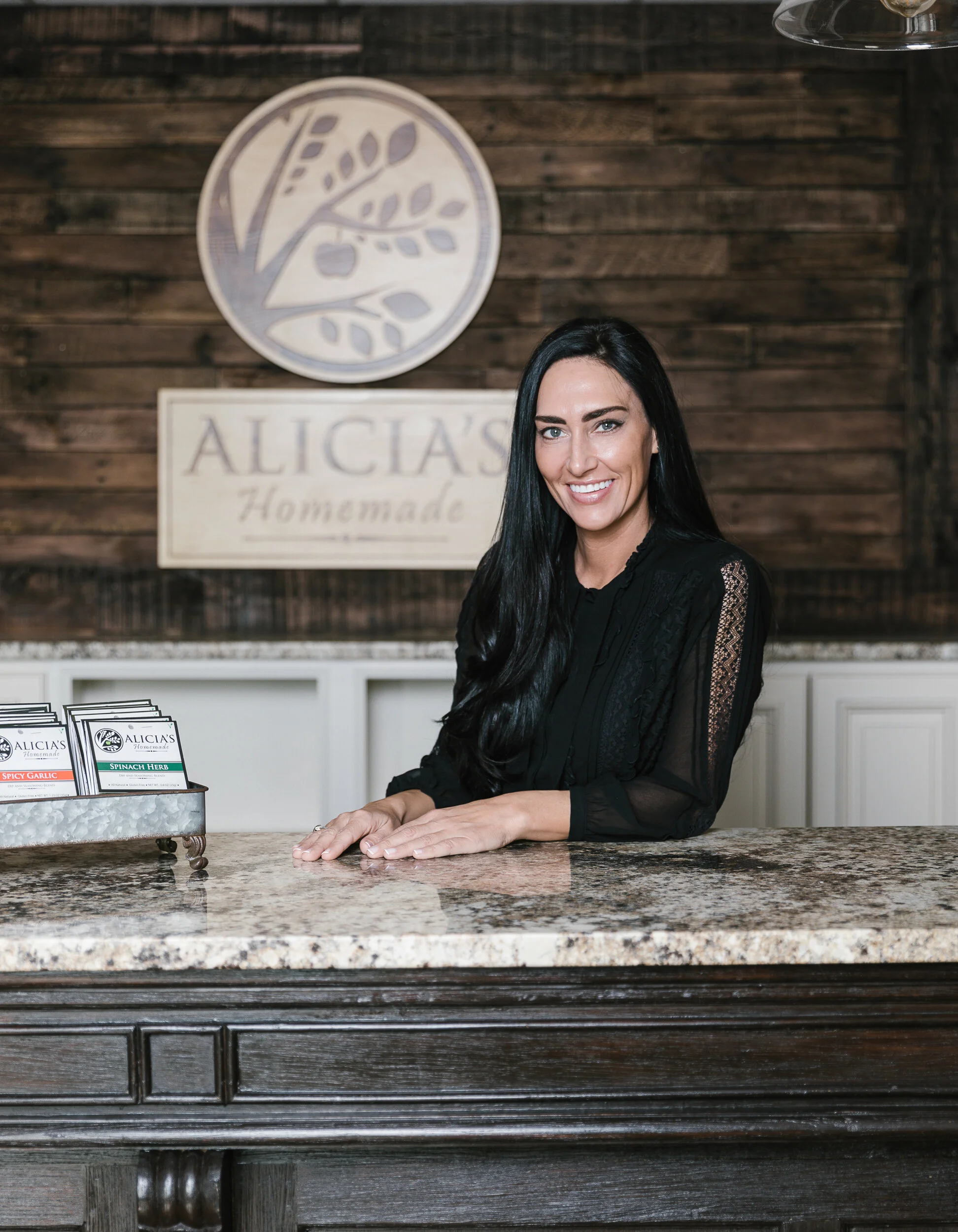 Edible Food Finds: Alicia's Homemade