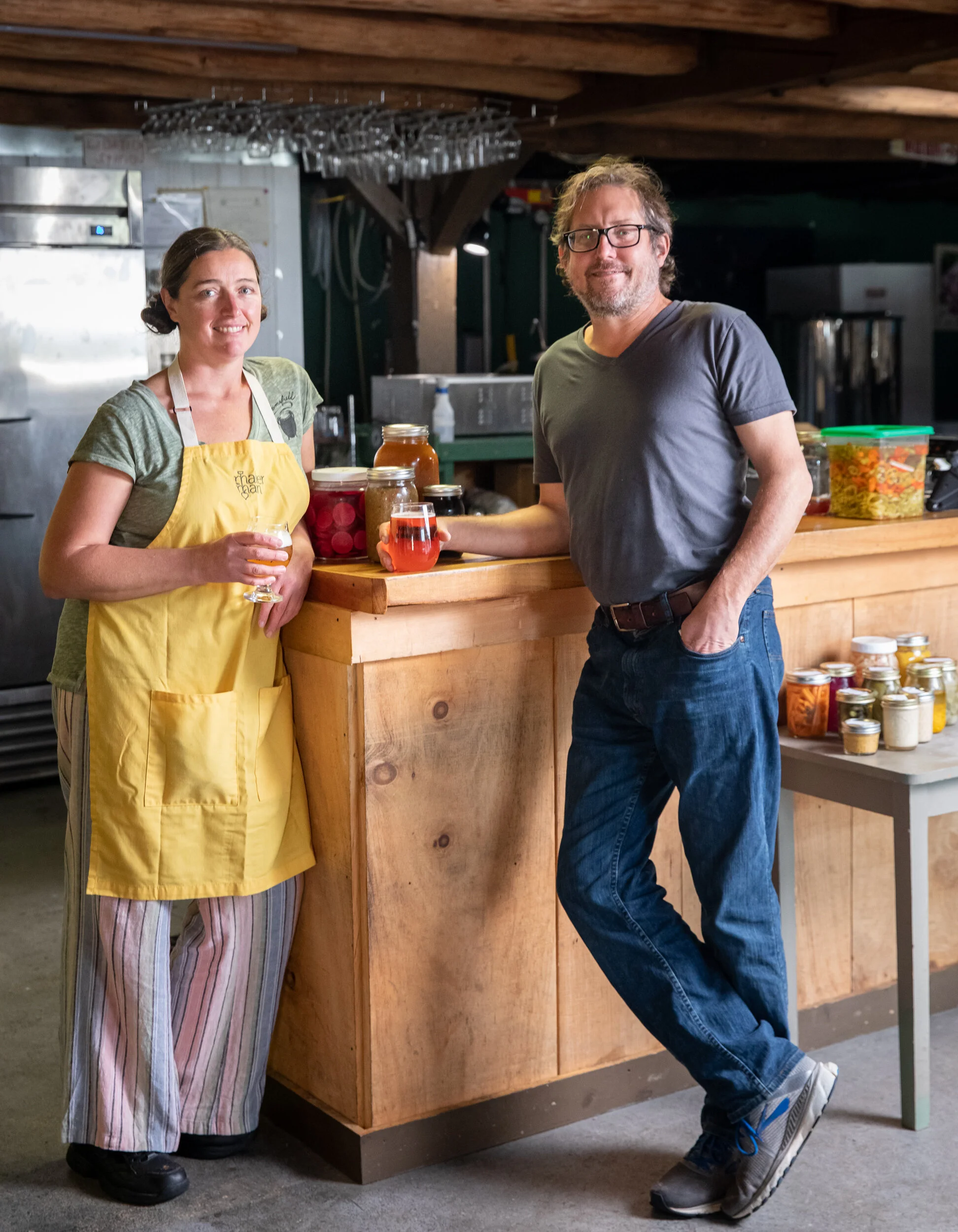 Edible Food Finds: Homefield Kitchen and Brewery