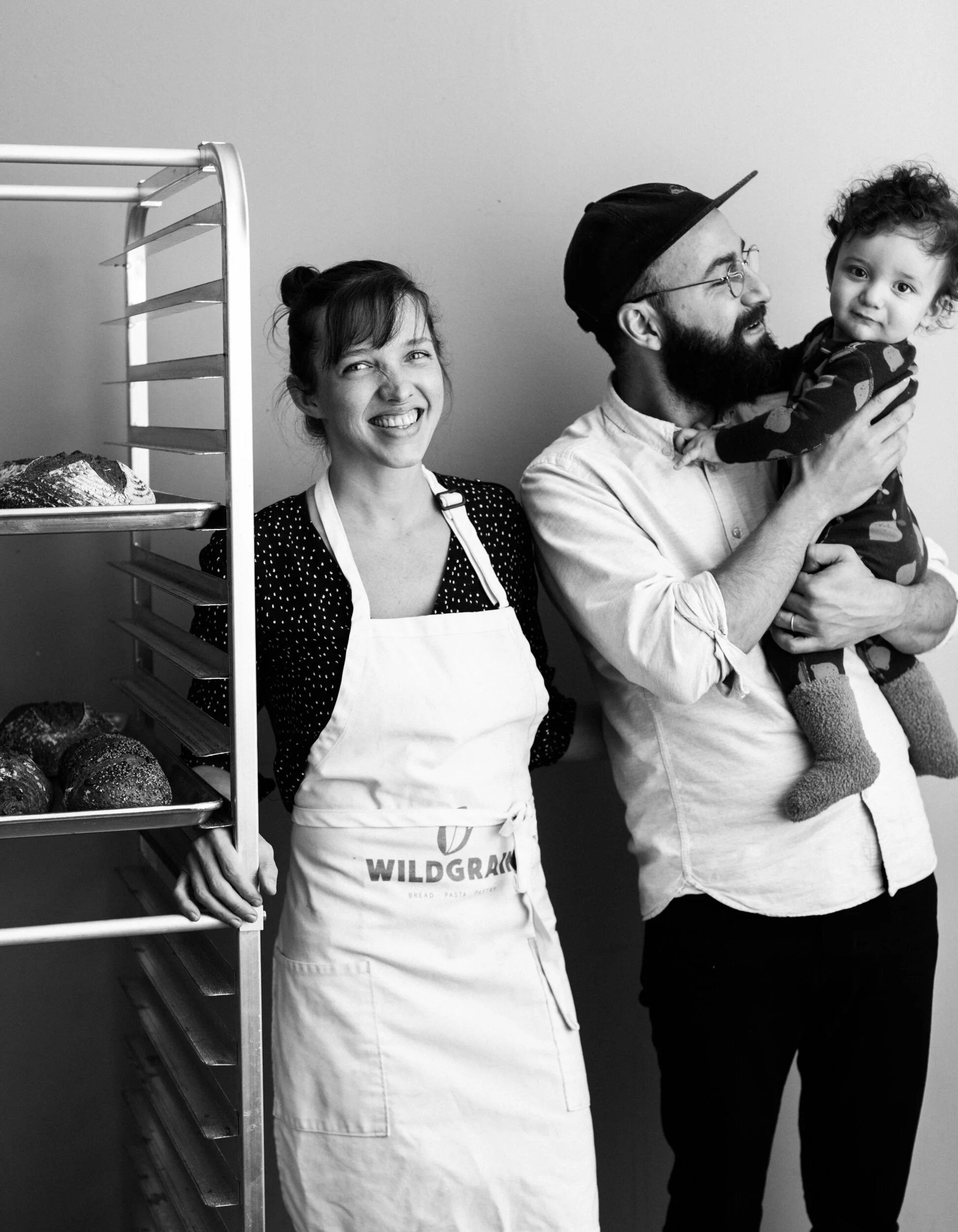Edible Food Finds: Wildgrain