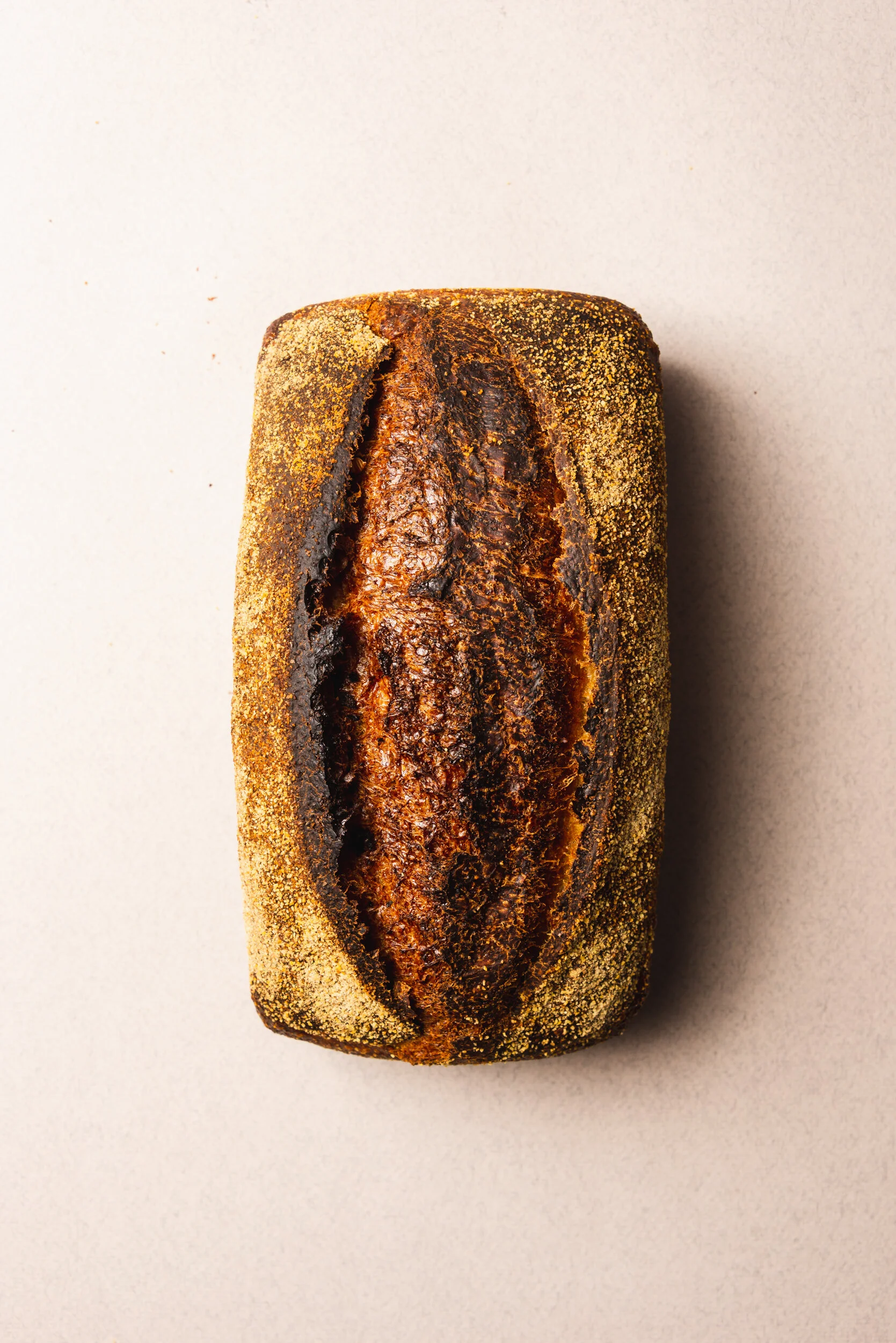 Loaves in the Time of Quarantine: Sourdough Sandwich Bread