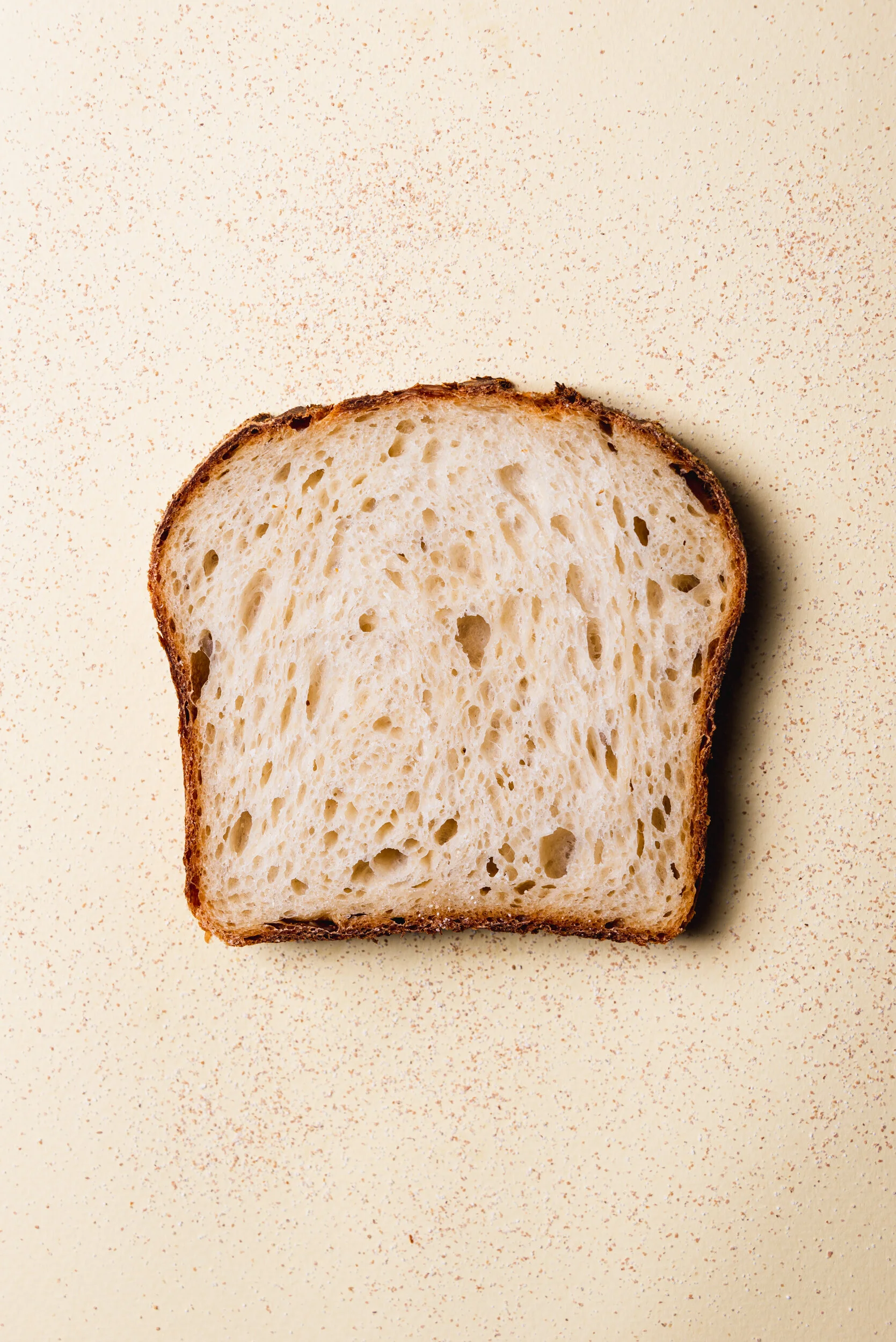 “Cream of Wheat” Sourdough Sandwich Bread