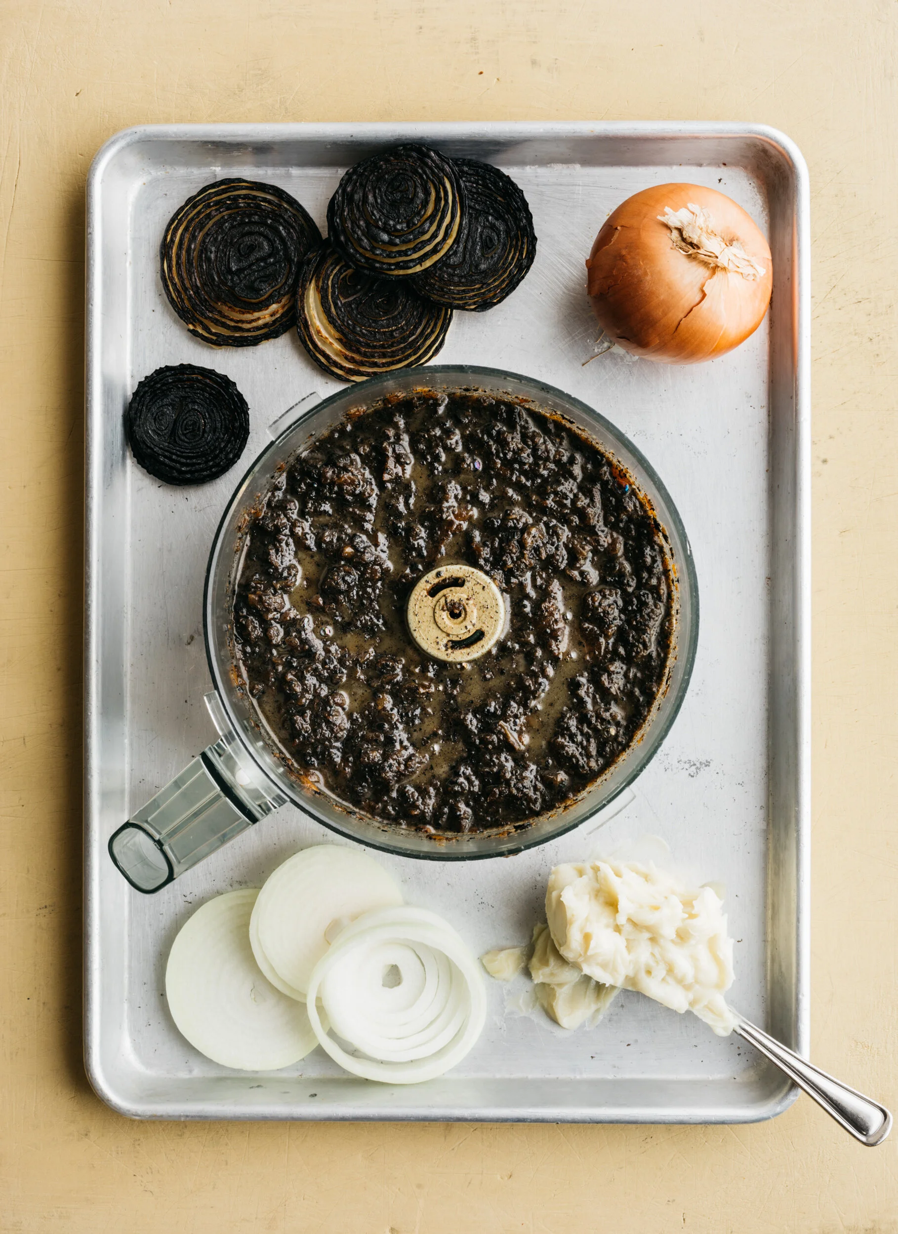 Charred Onion Jam