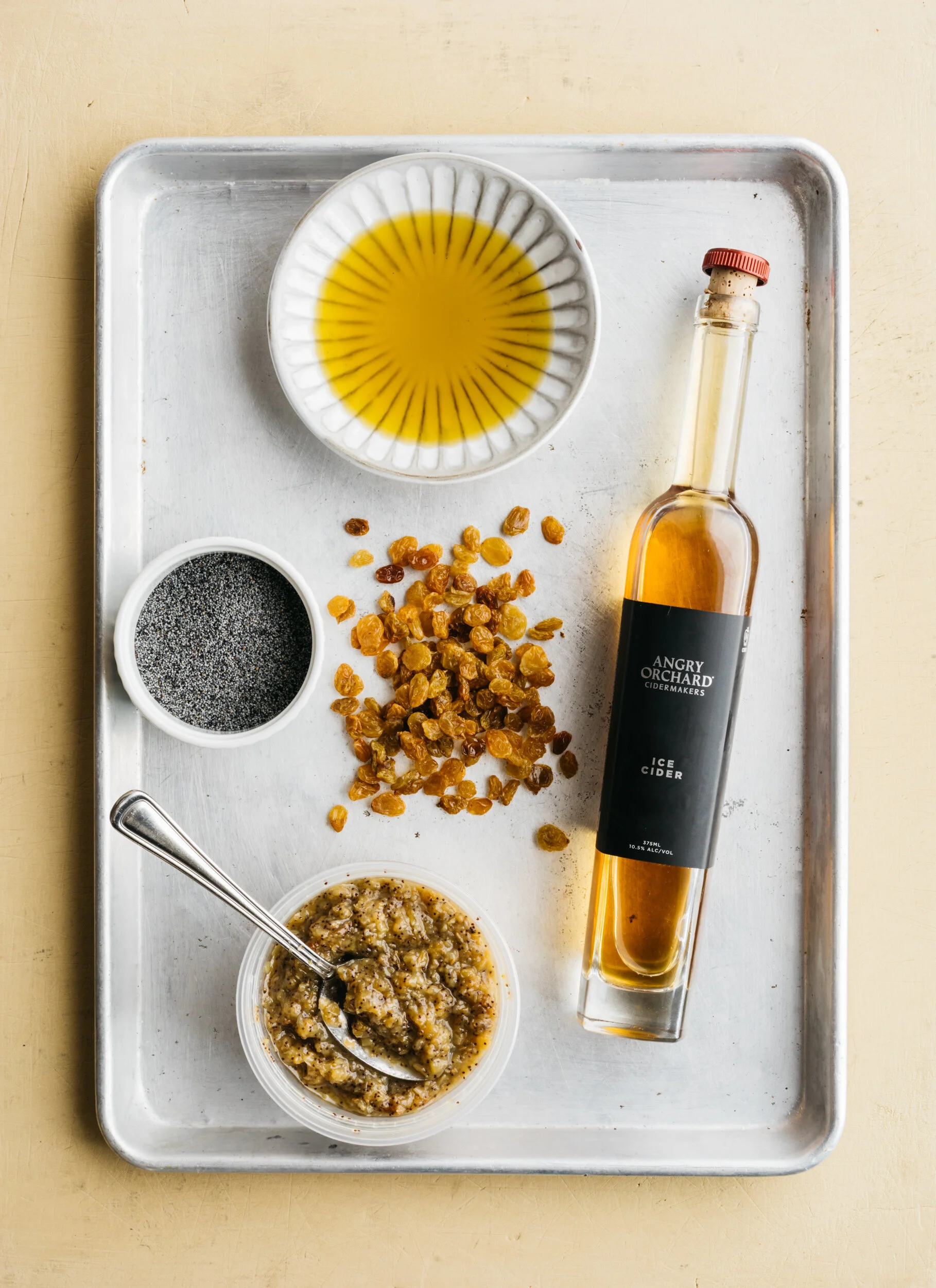 Raisin Jam — Edible Boston