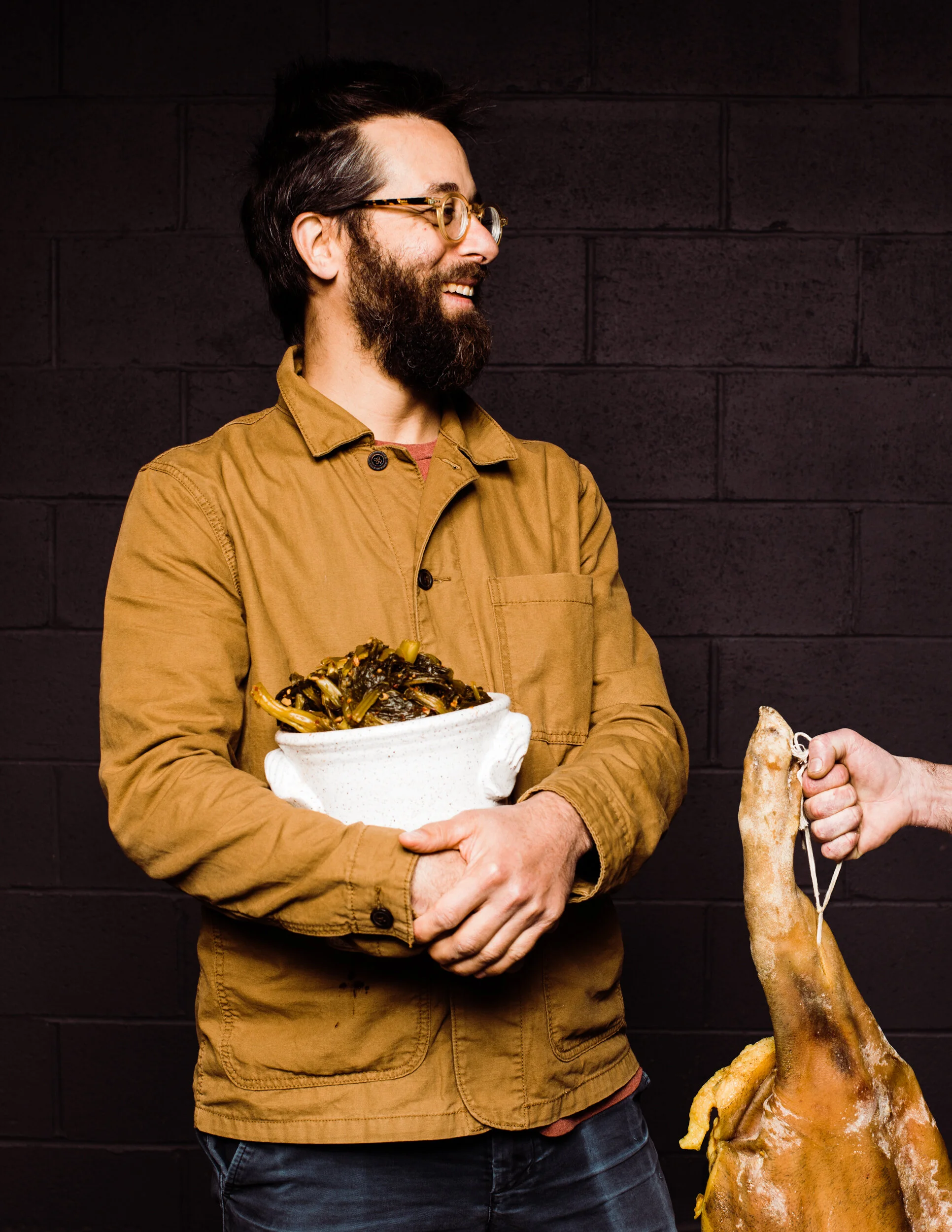 Culture Club: A Potter, a Chef and Boston's Fermentation Community