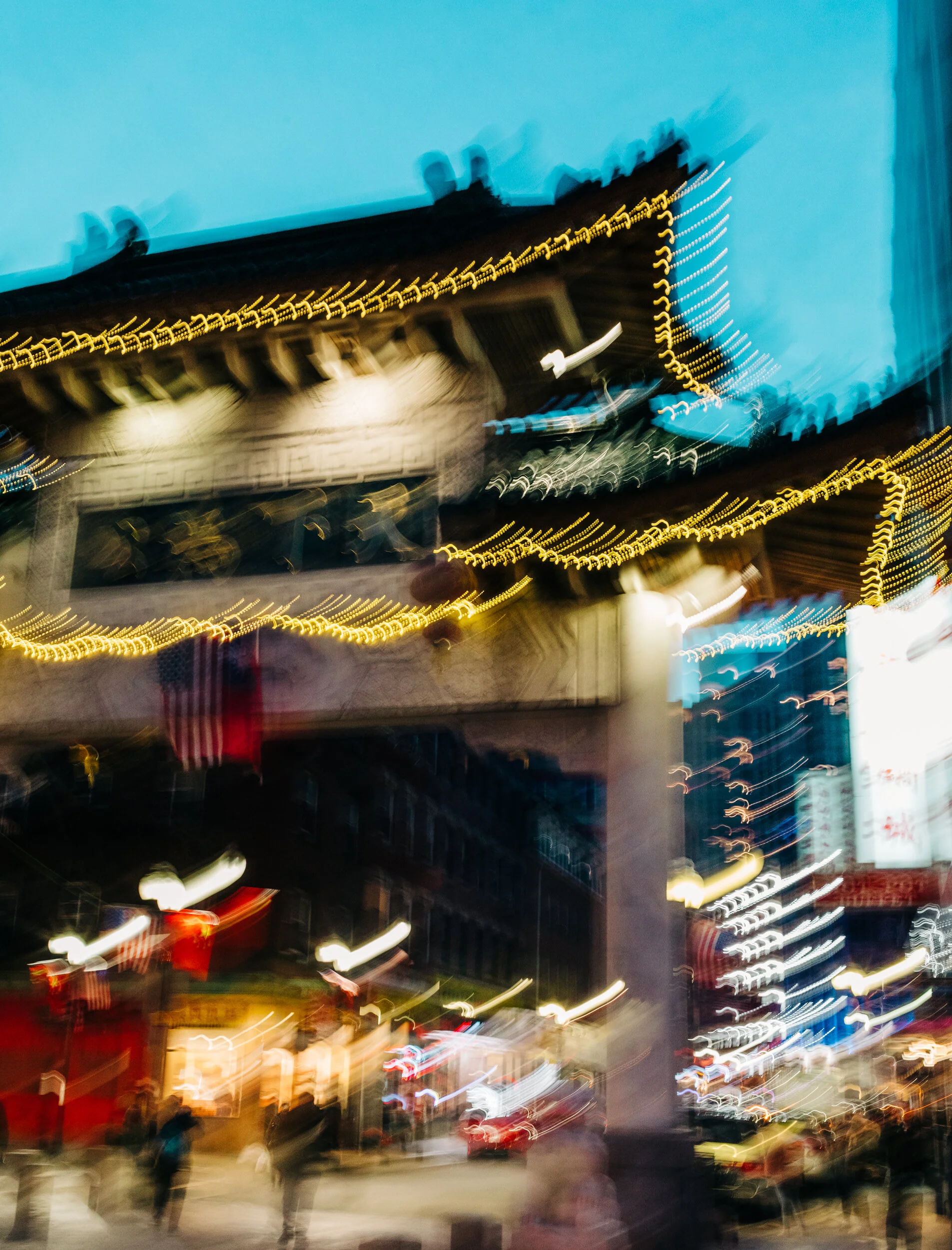 Preserving Chinatown: A Neighborhood in the Crosshairs