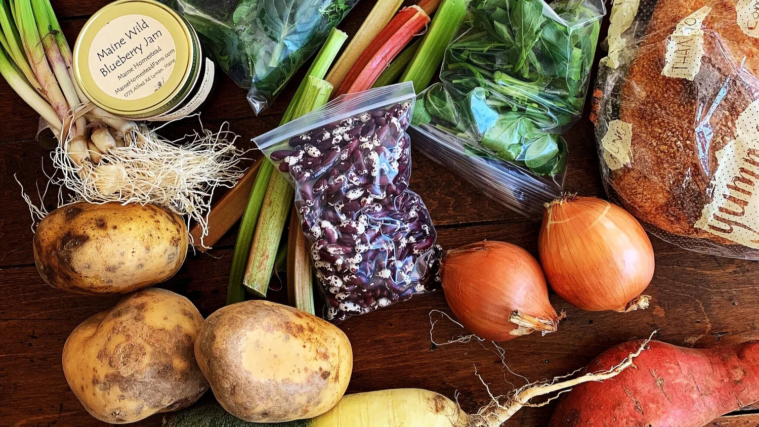 CSA Guide — Edible Boston