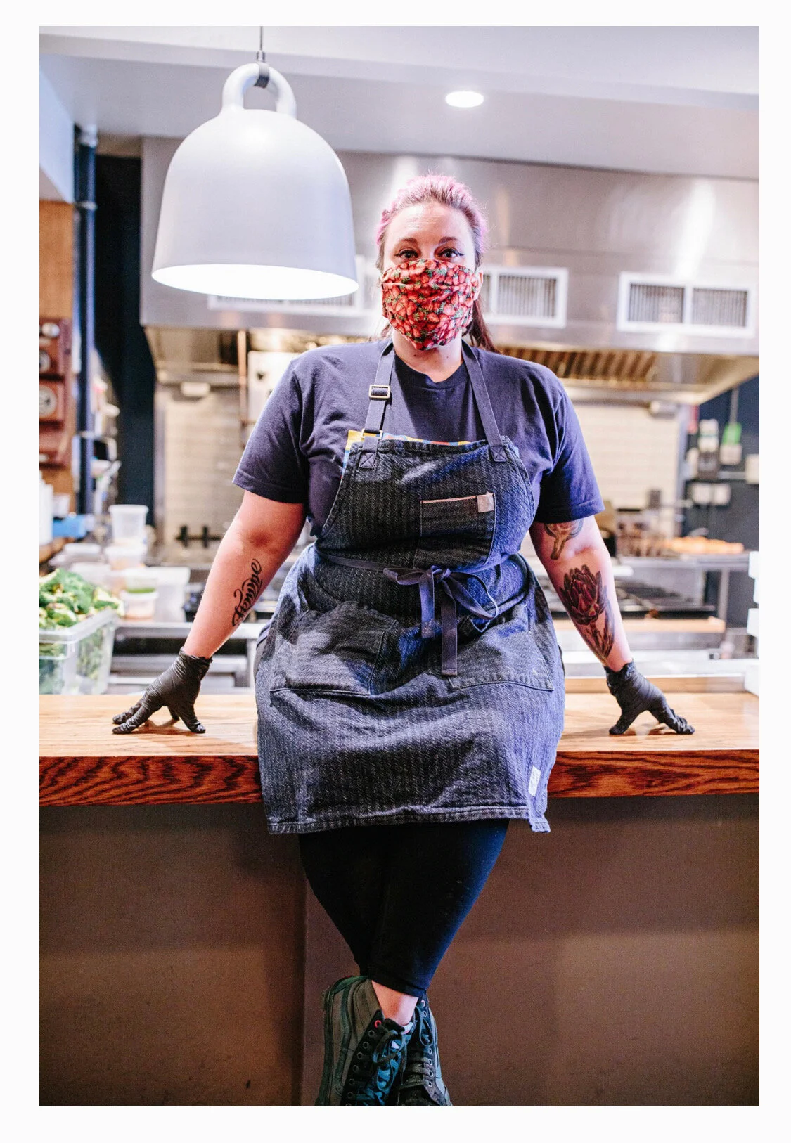 Revisiting Karen Akunowicz: Fox &amp; The Knife, South Boston