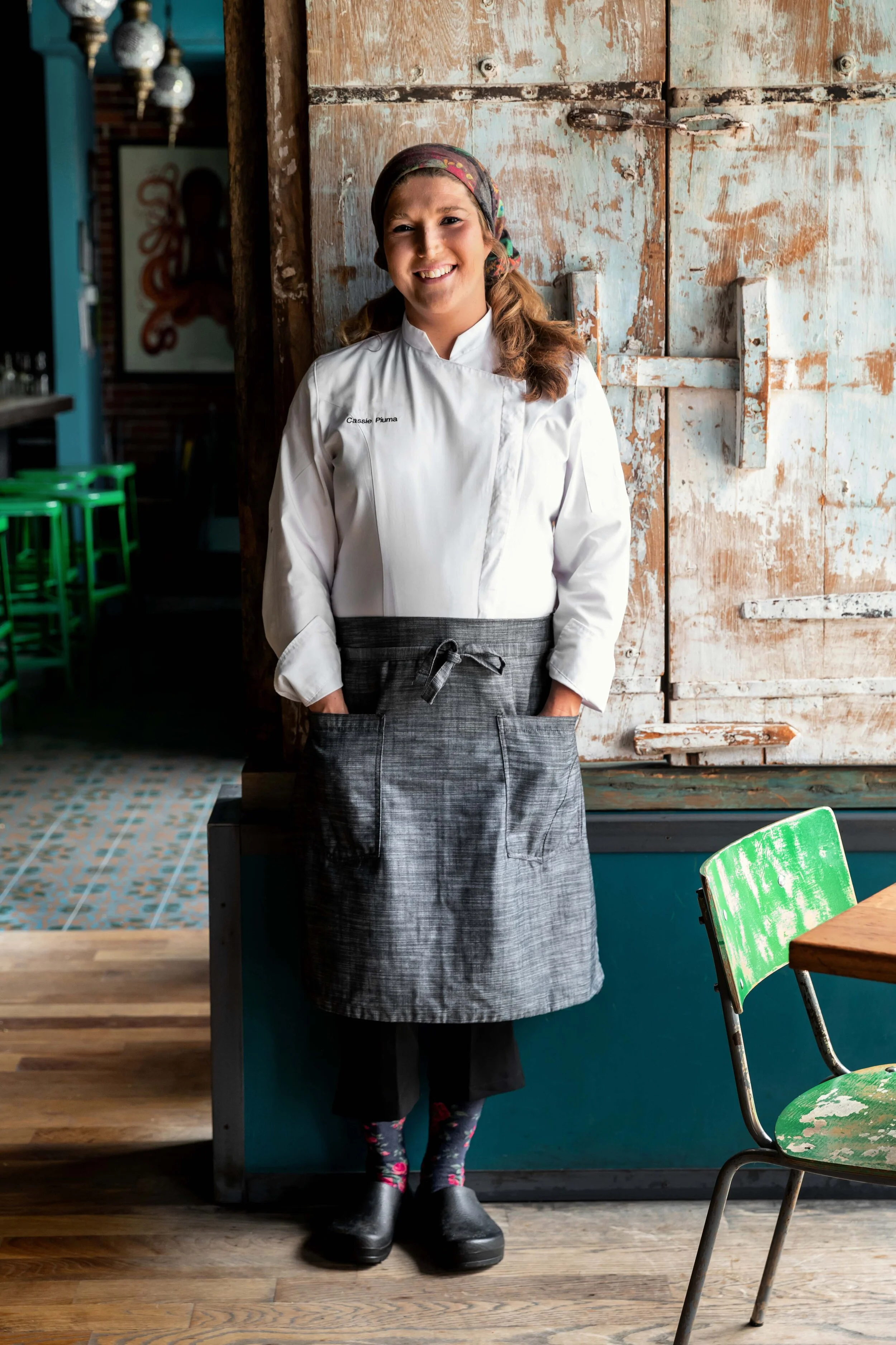 Revisiting Cassie Piuma: Sarma, Somerville