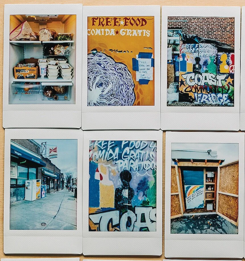 Where to Find Community Fridges and Little Free Pantries in Greater Boston and Worcester County