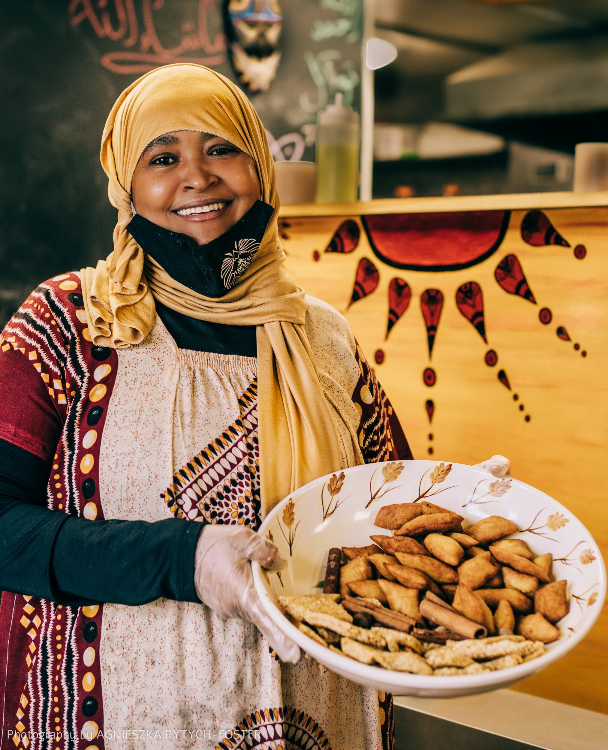 Edible Food Finds: Tawakal Halal Café