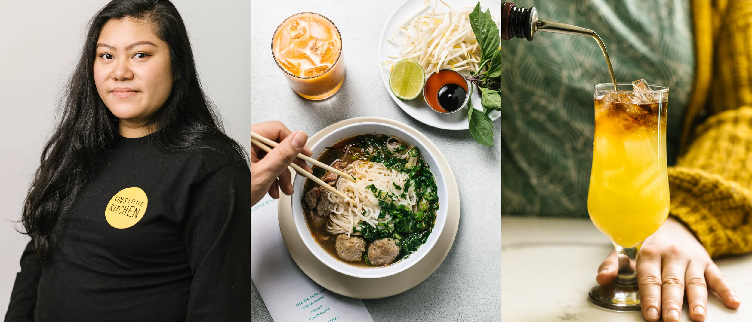 Edible Food Finds Lin's Little Kitchen — Edible Boston