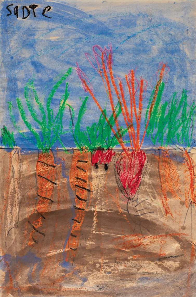 The Garden Classroom: Learning Beyond Zoom